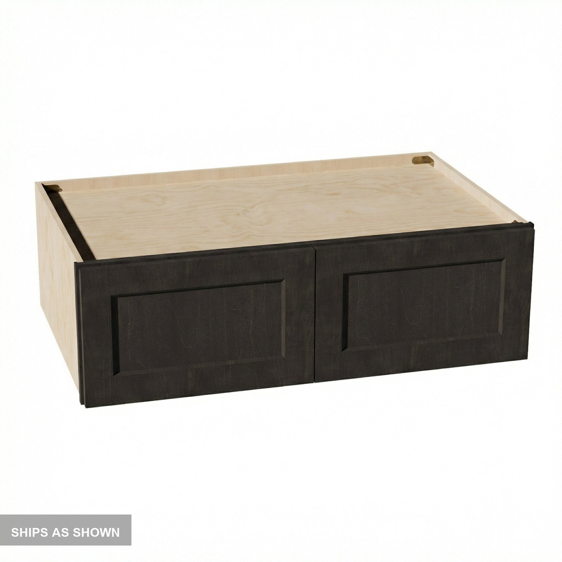 Shaker Bridge Wall Cabinet 39" (W391224) · Ardelle