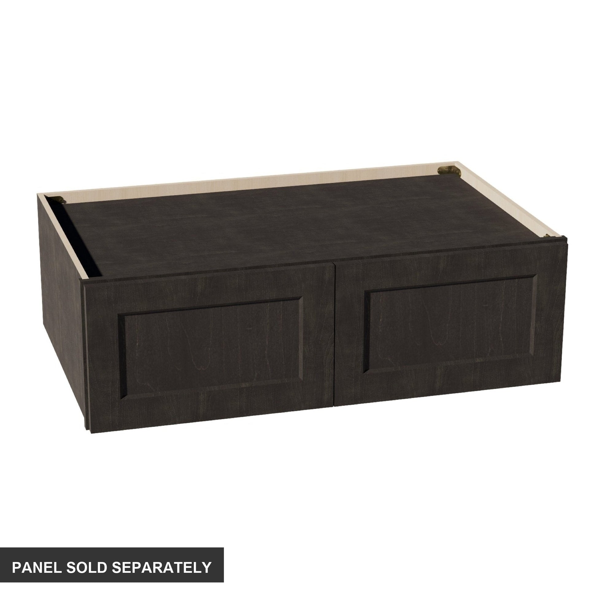 Shaker Bridge Wall Cabinet 39" (W391224) · Ardelle