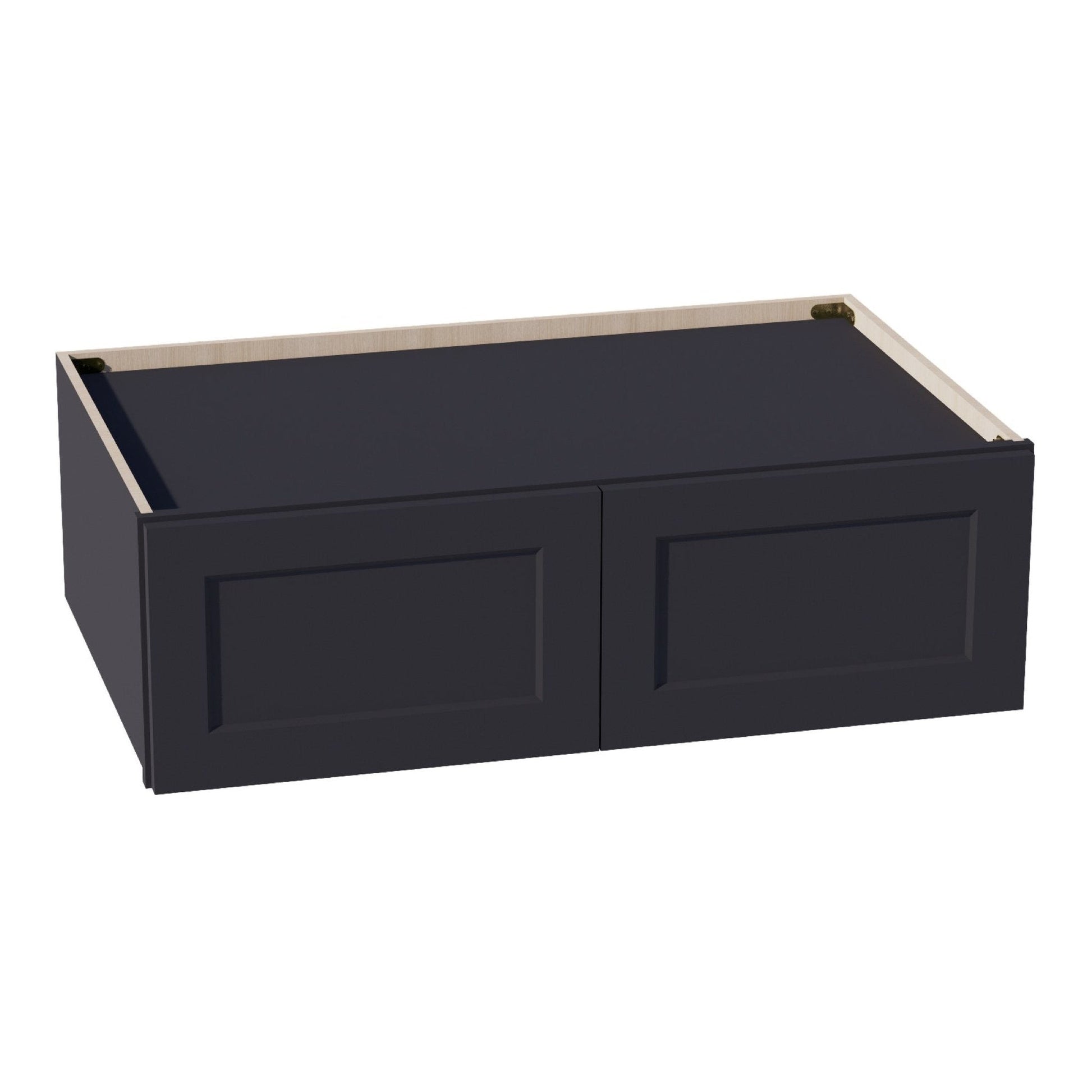 Shaker Bridge Wall Cabinet 39" (W391224) · Ardelle