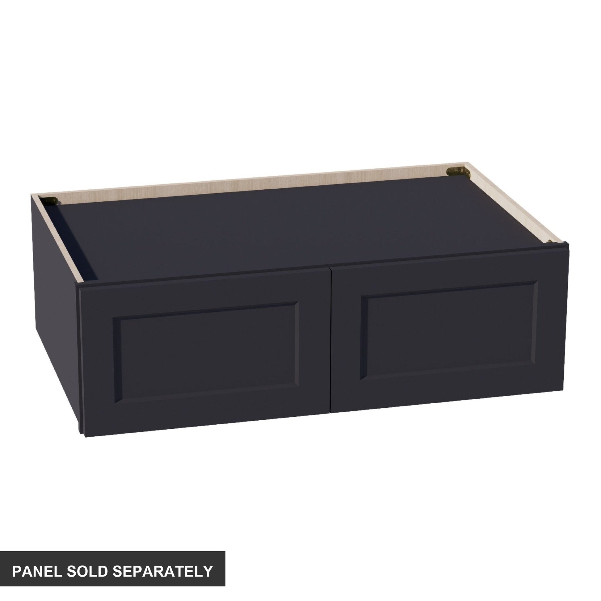Shaker Bridge Wall Cabinet 39" (W391224) · Ardelle