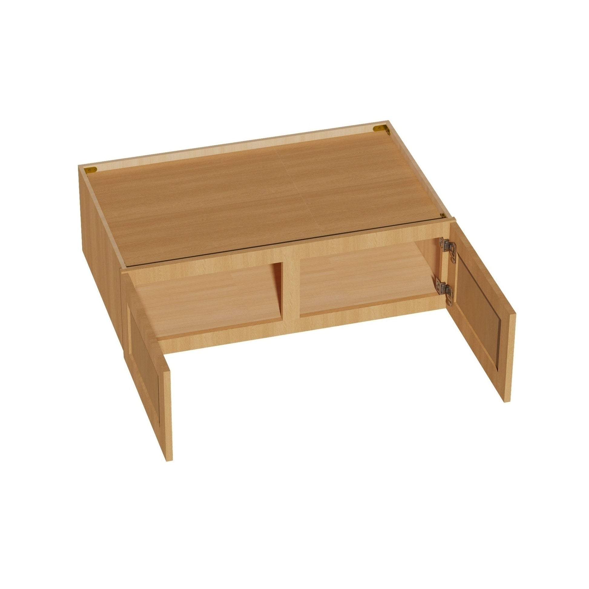Shaker Bridge Wall Cabinet 39" (W391224) · Ardelle