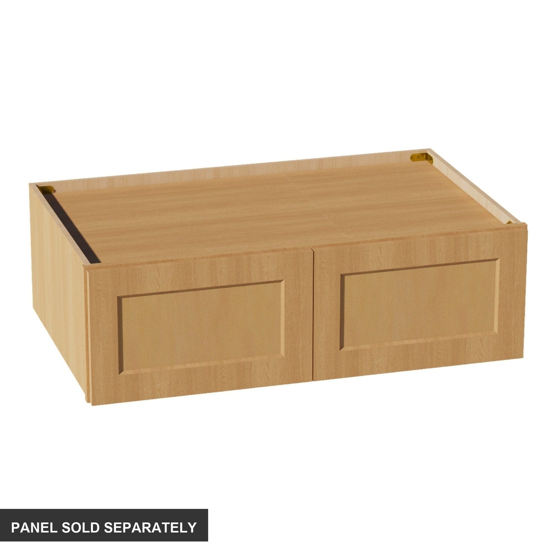 Shaker Bridge Wall Cabinet 39" (W391224) · Ardelle