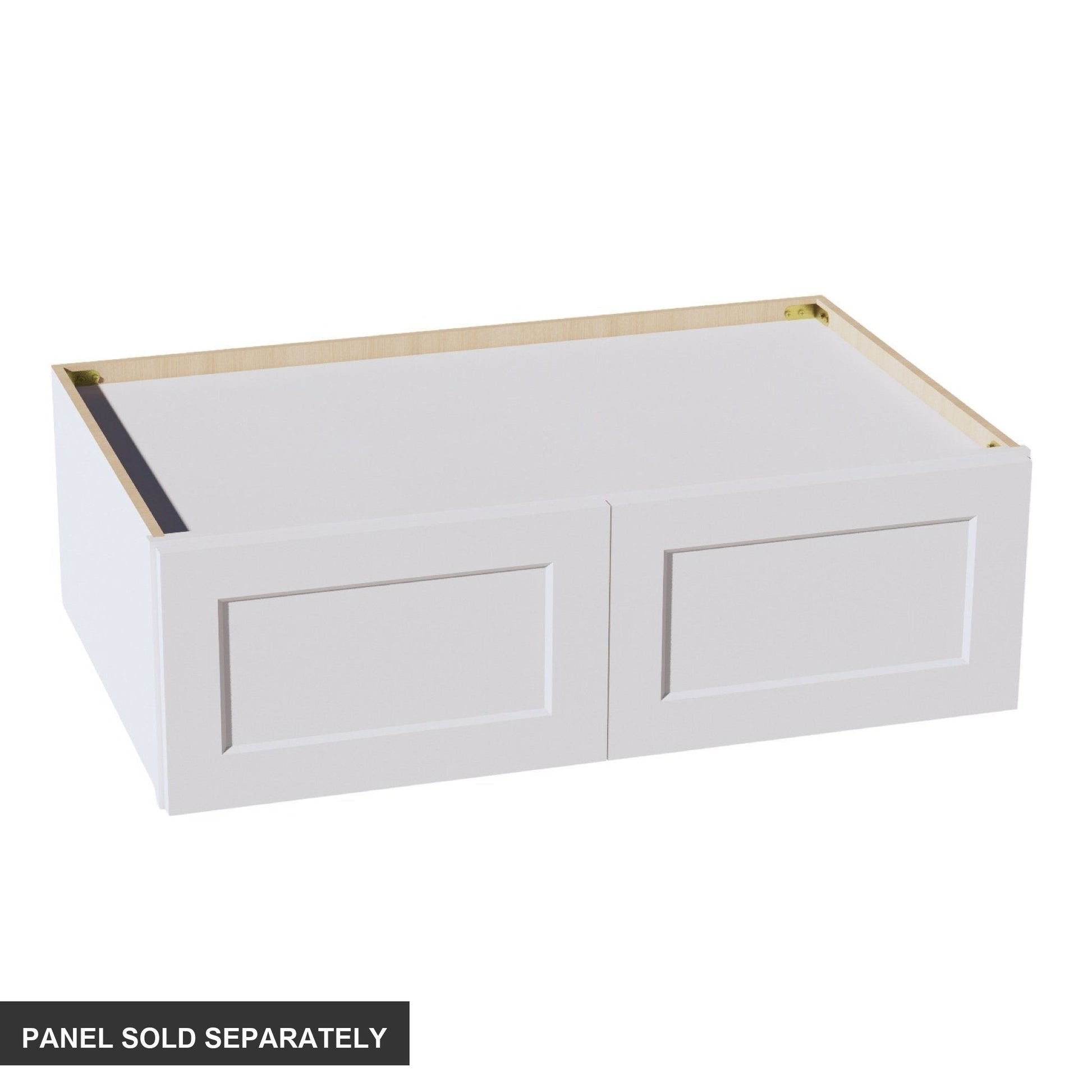 Shaker Bridge Wall Cabinet 39" (W391224) · Ardelle