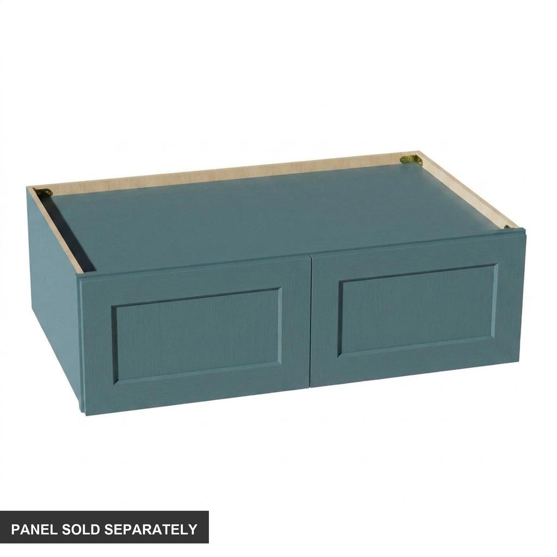 Shaker Bridge Wall Cabinet 39" (W391224) · Tallis