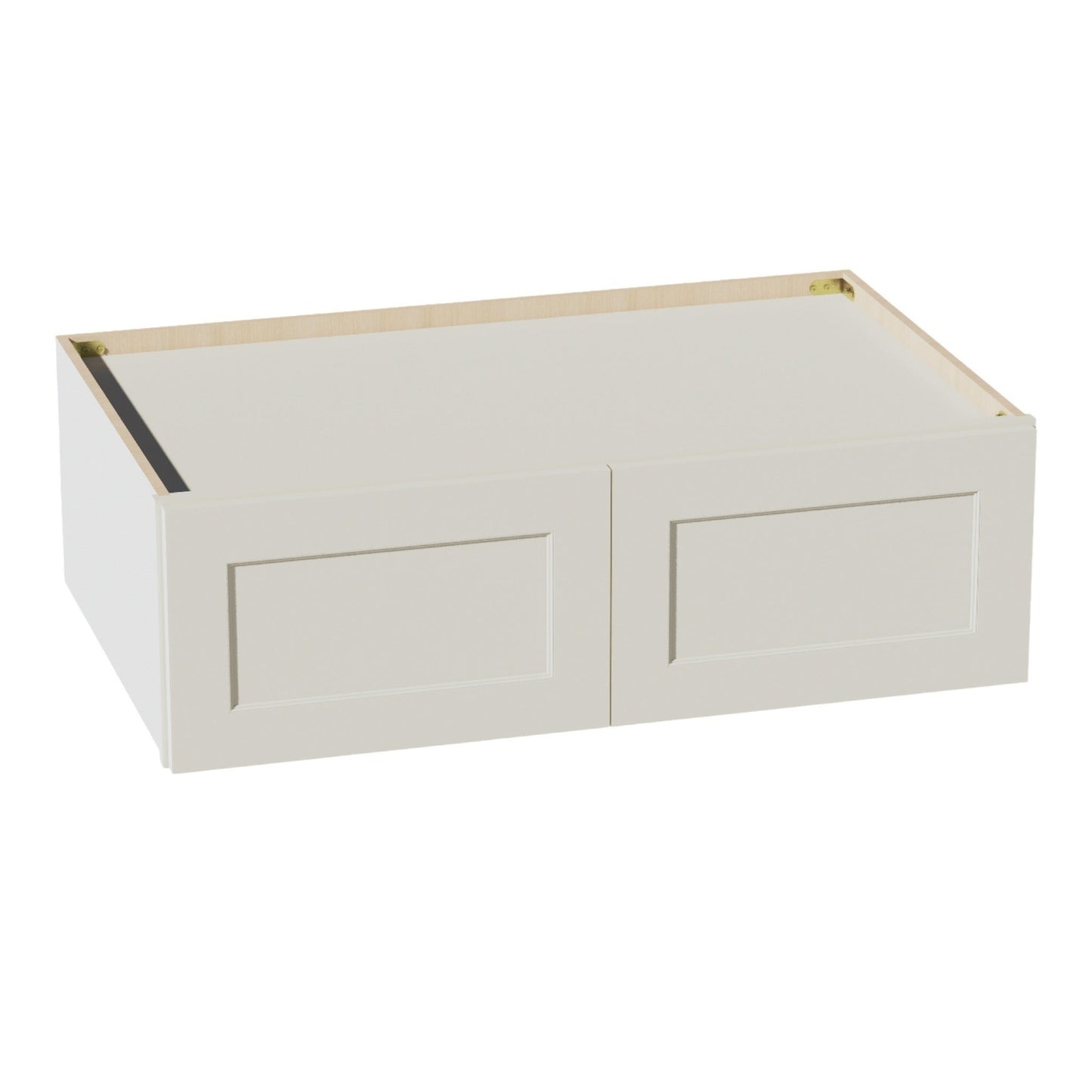 Quik Cabinets W391224 Tallis Swan White - Hero