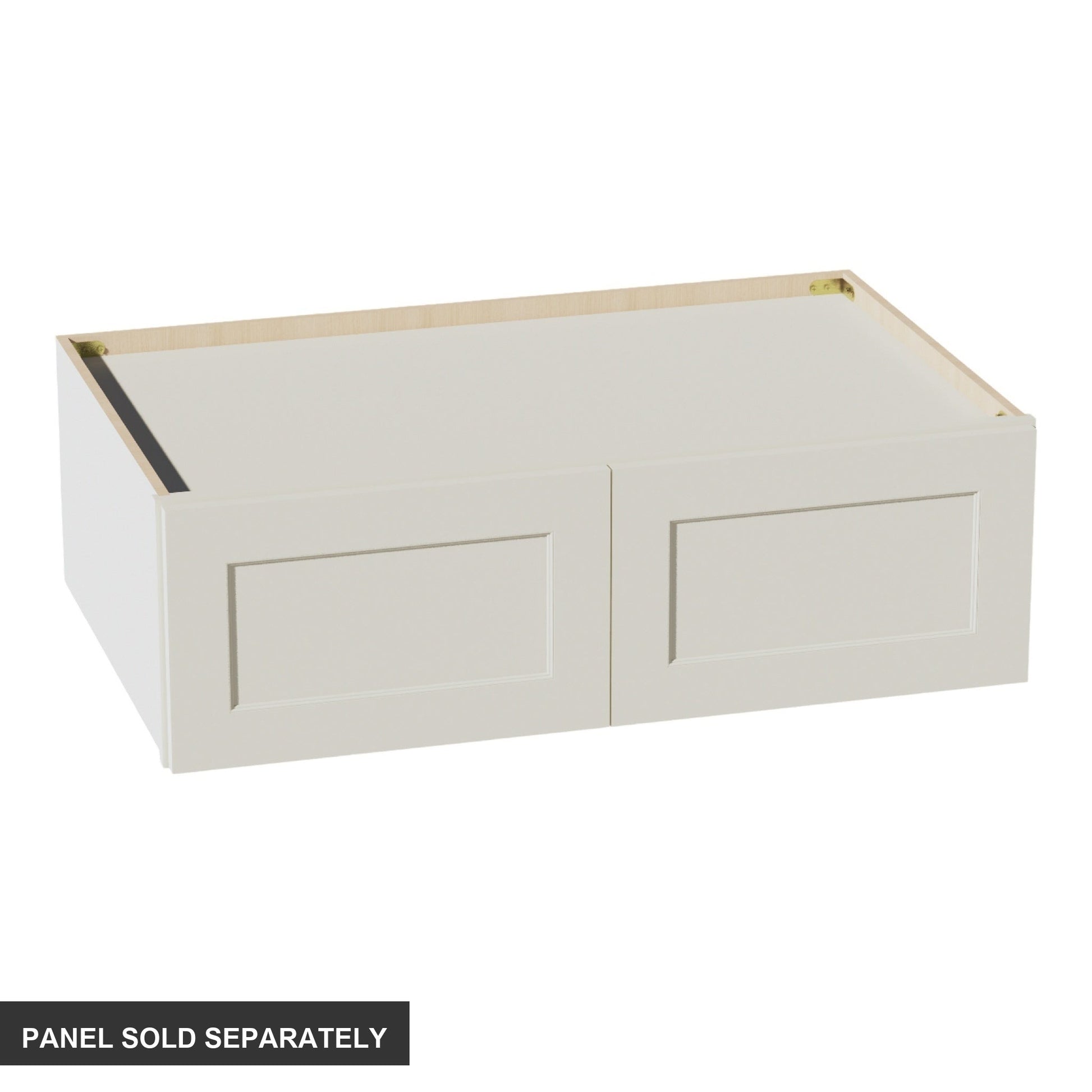 Shaker Bridge Wall Cabinet 39" (W391224) · Tallis