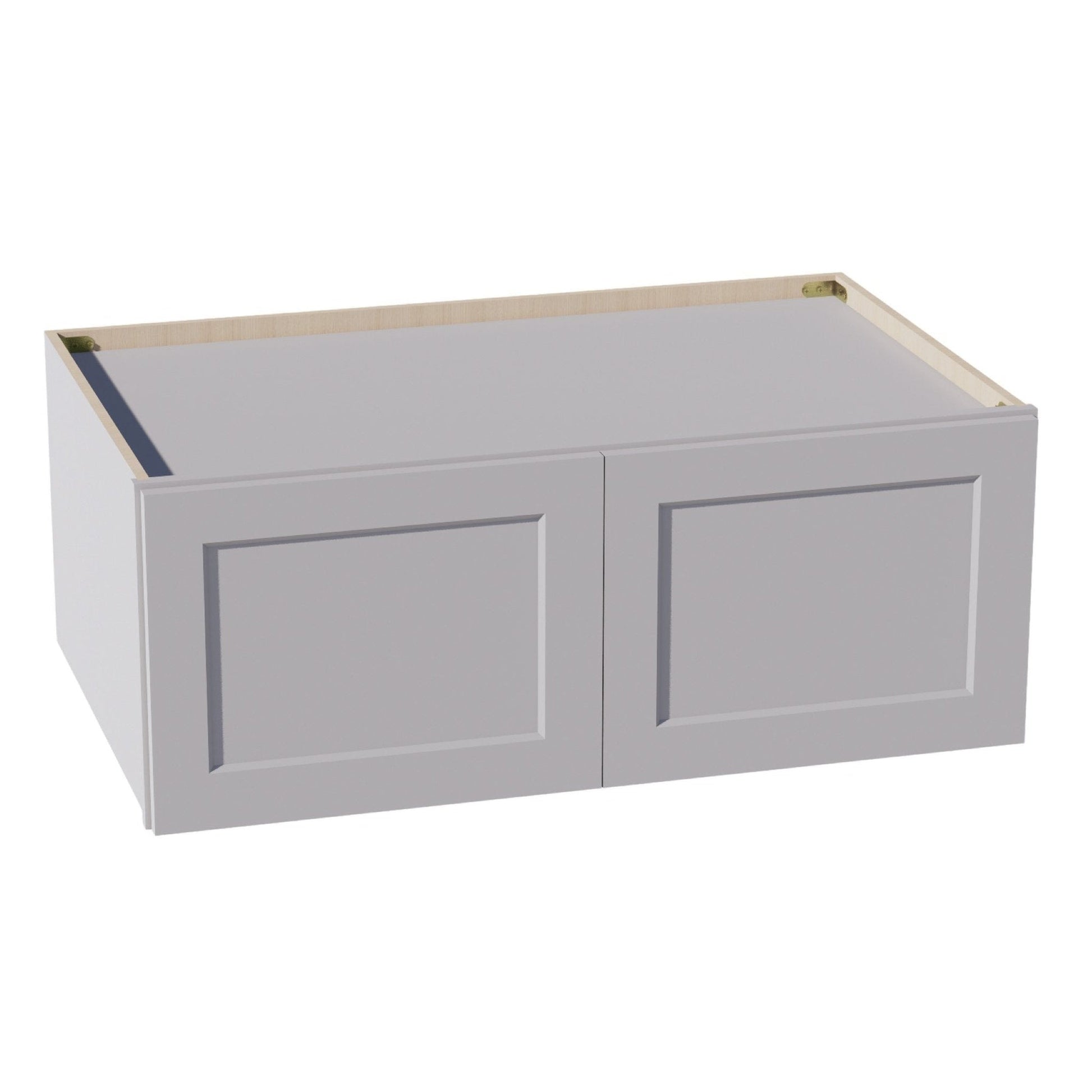 Shaker Bridge Wall Cabinet 39" (W3915) · Ardelle
