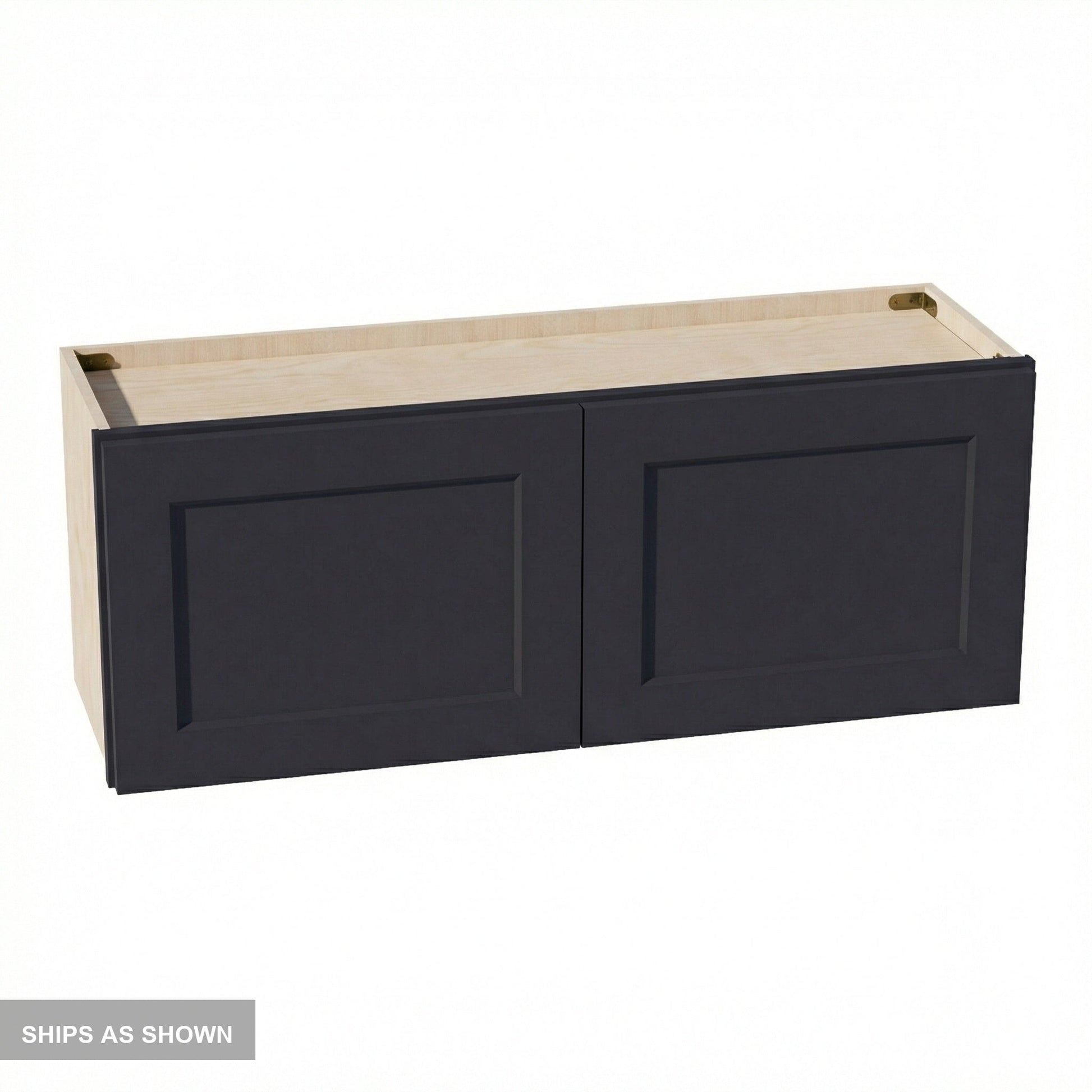 Shaker Bridge Wall Cabinet 39" (W3915) · Ardelle