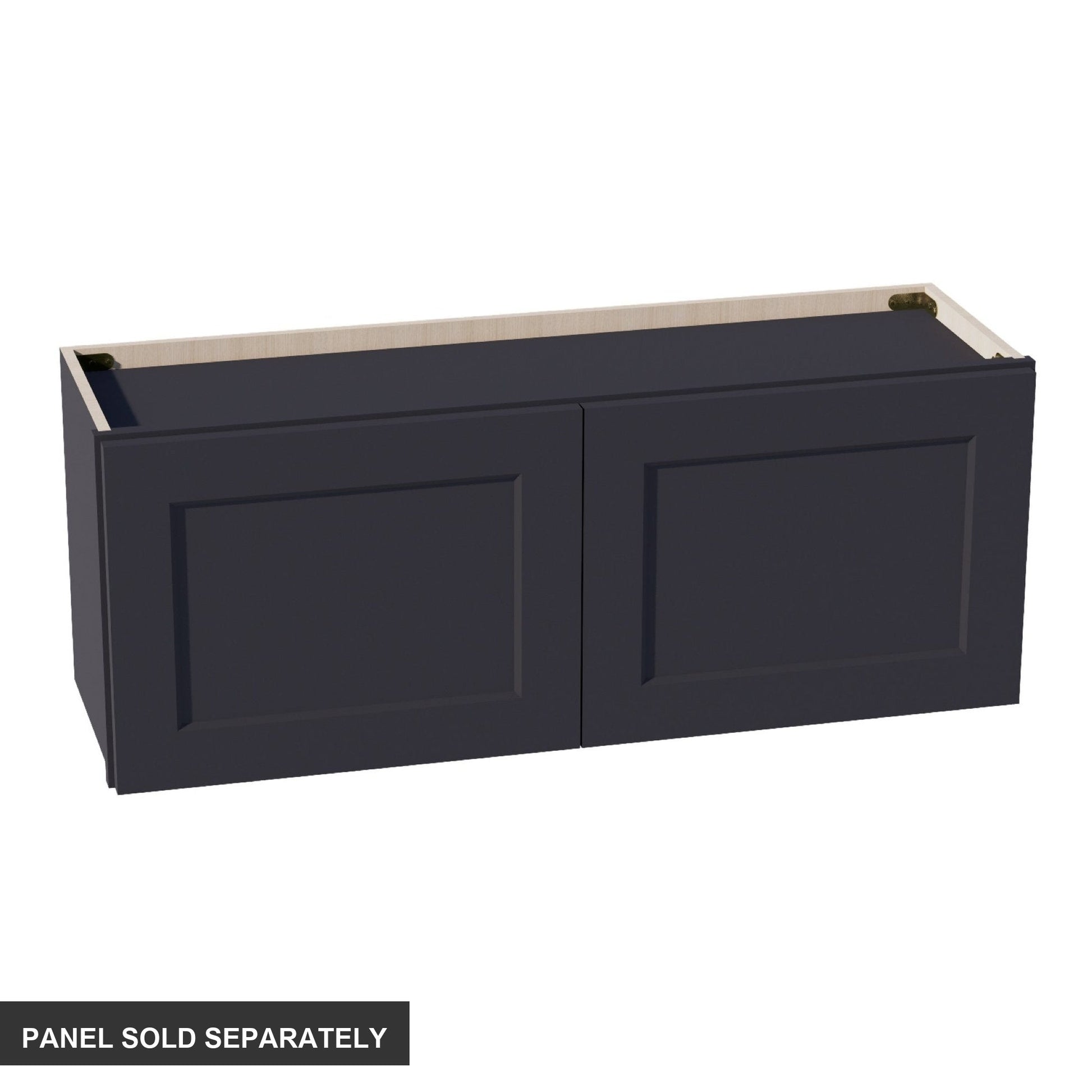 Shaker Bridge Wall Cabinet 39" (W3915) · Ardelle