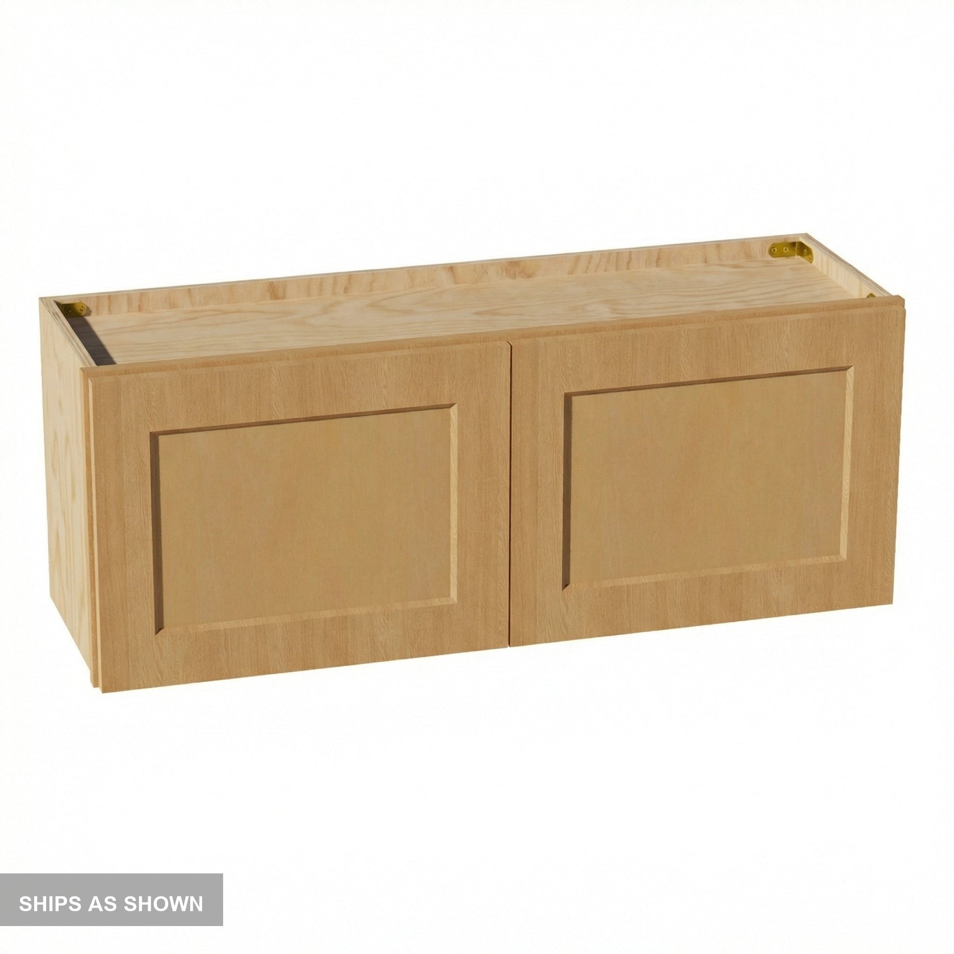 Shaker Bridge Wall Cabinet 39" (W3915) · Ardelle