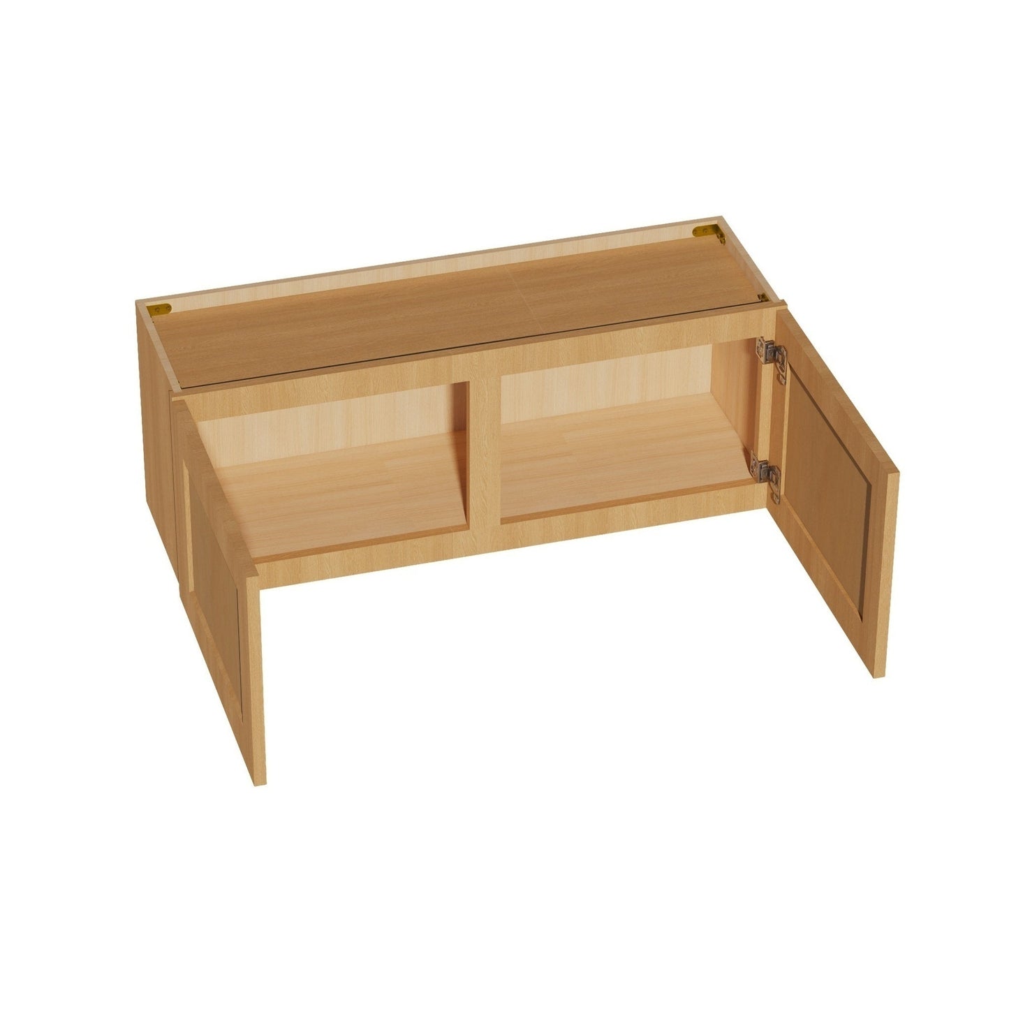 Quik Cabinets W3915 Ardelle Timber - Interior