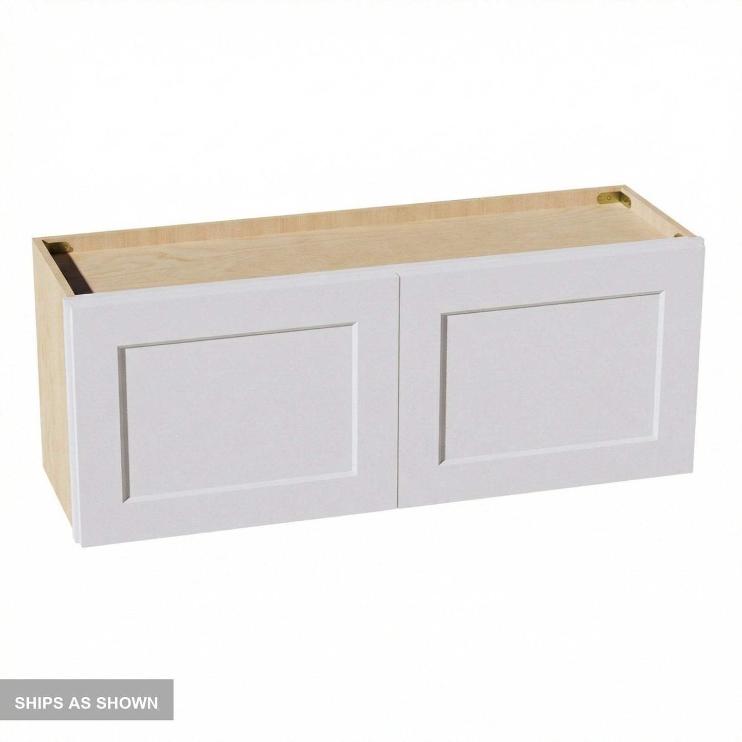 Quik Cabinets W3915 Ardelle White - Flatpack