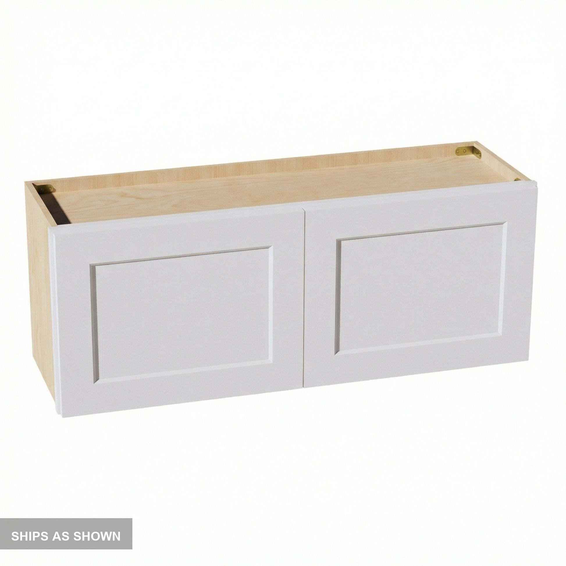 Shaker Bridge Wall Cabinet 39" (W3915) · Ardelle