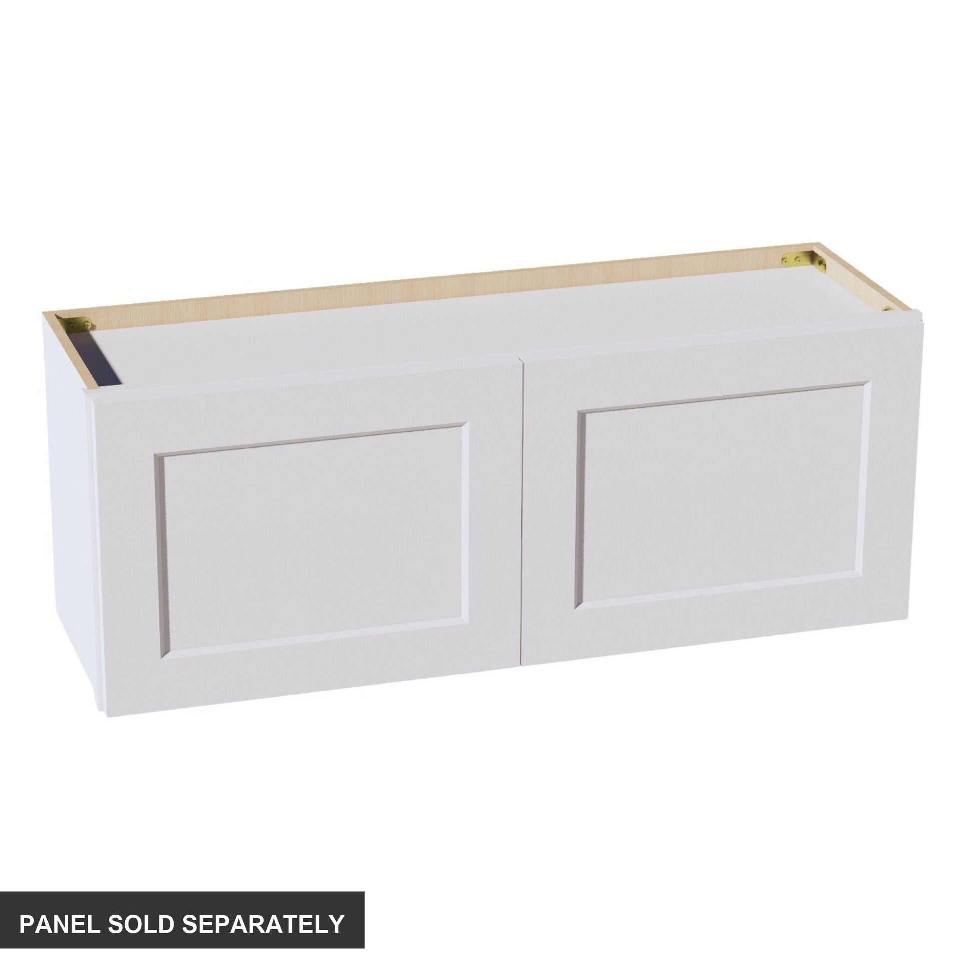 Shaker Bridge Wall Cabinet 39" (W3915) · Ardelle