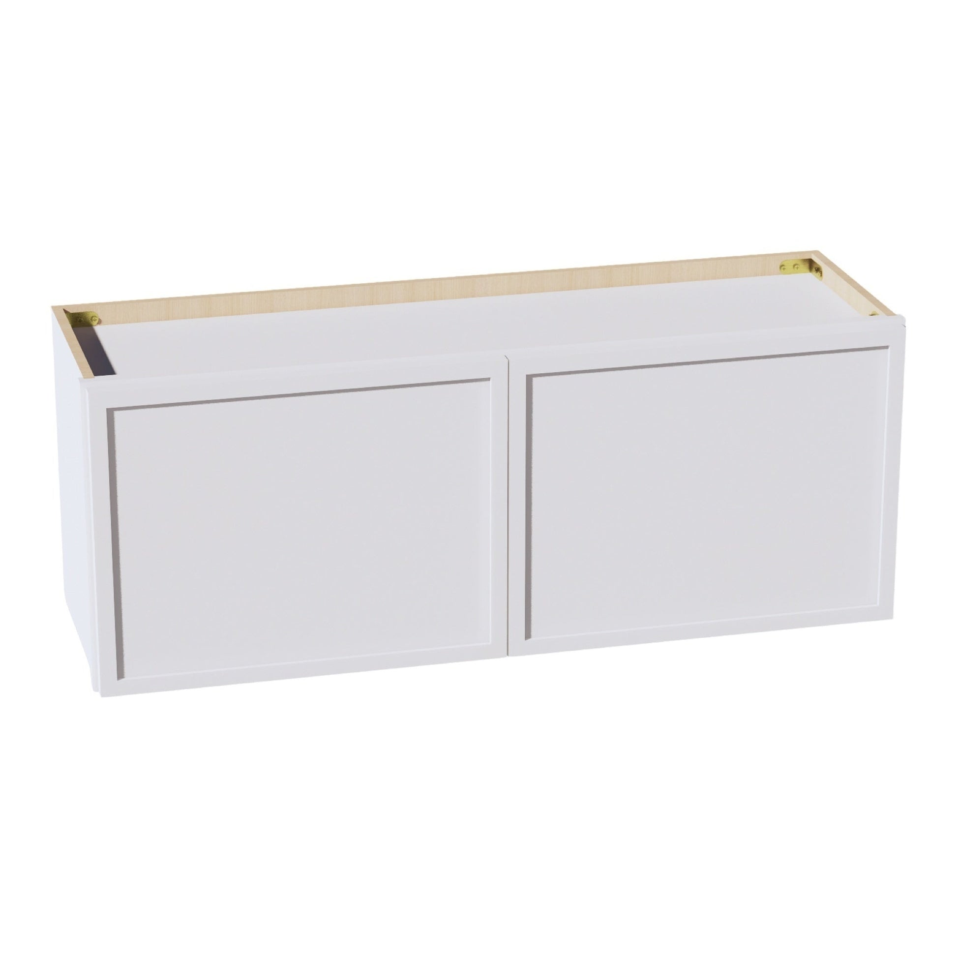 Slim Shaker Bridge Wall Cabinet 39" (W3915) · Slim