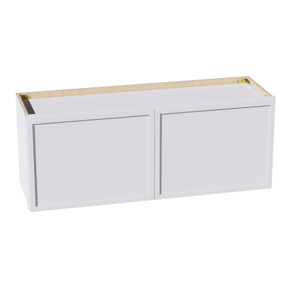 Slim Shaker Bridge Wall Cabinet 39" (W3915) · Slim