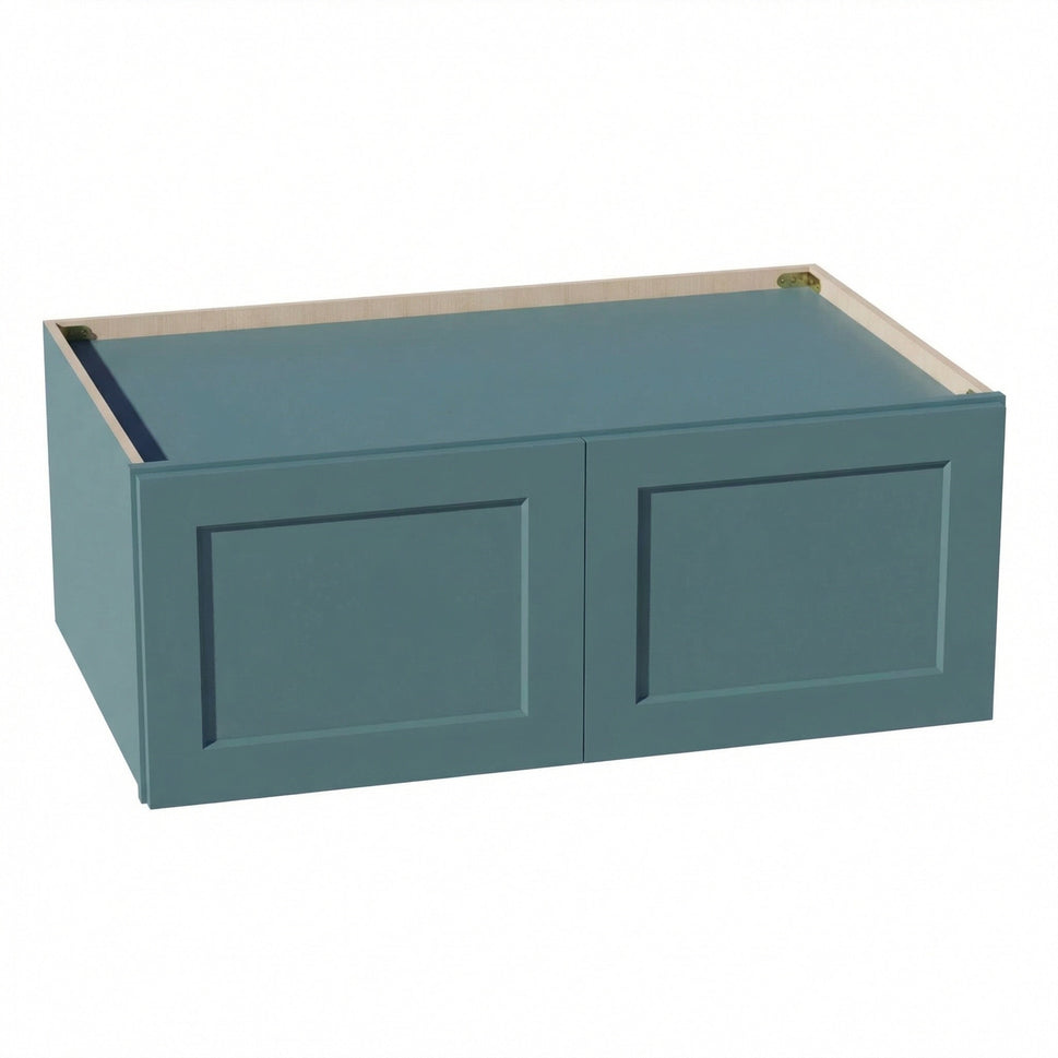 Shaker Bridge Wall Cabinet 39" (W3915) · Tallis