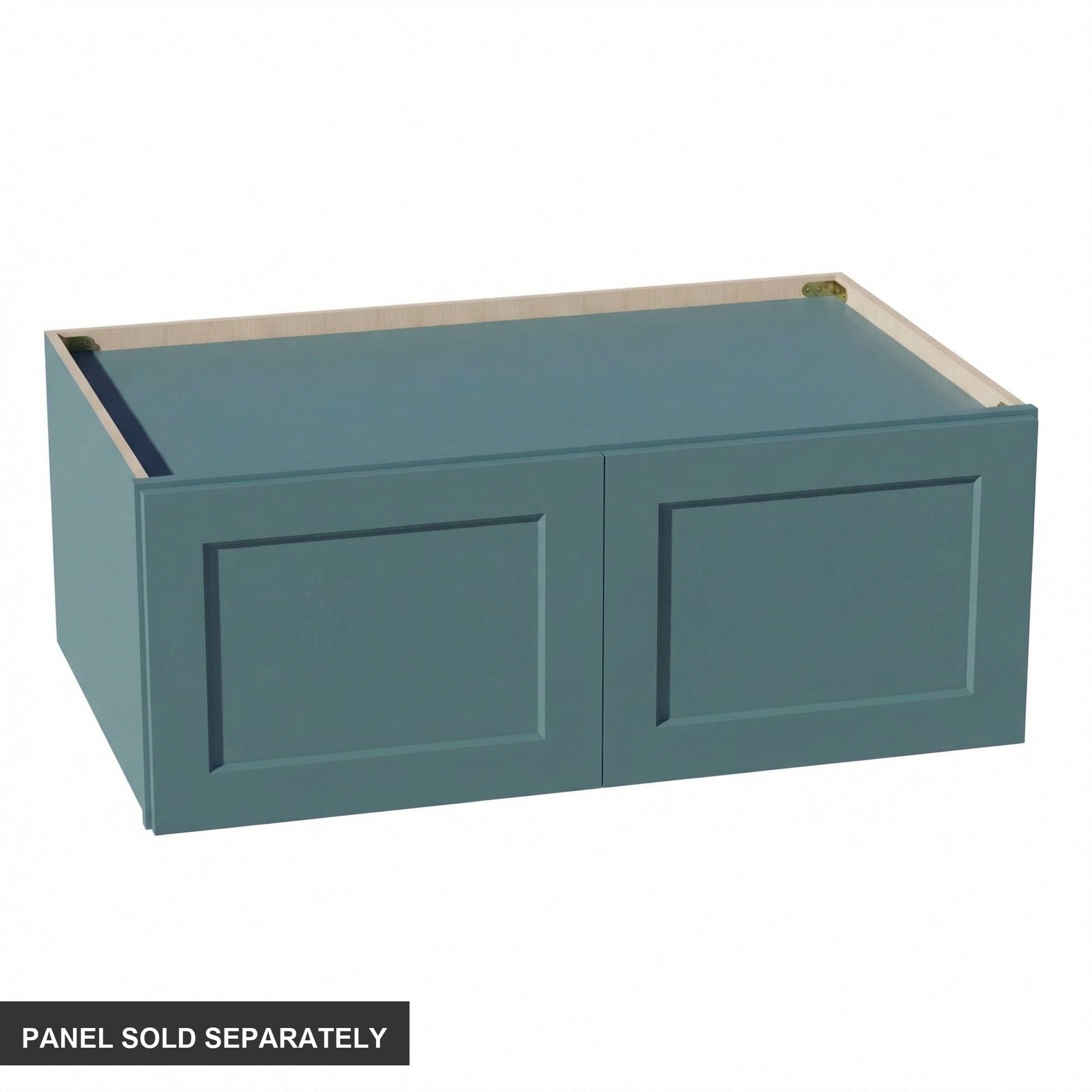 Shaker Bridge Wall Cabinet 39" (W3915) · Tallis