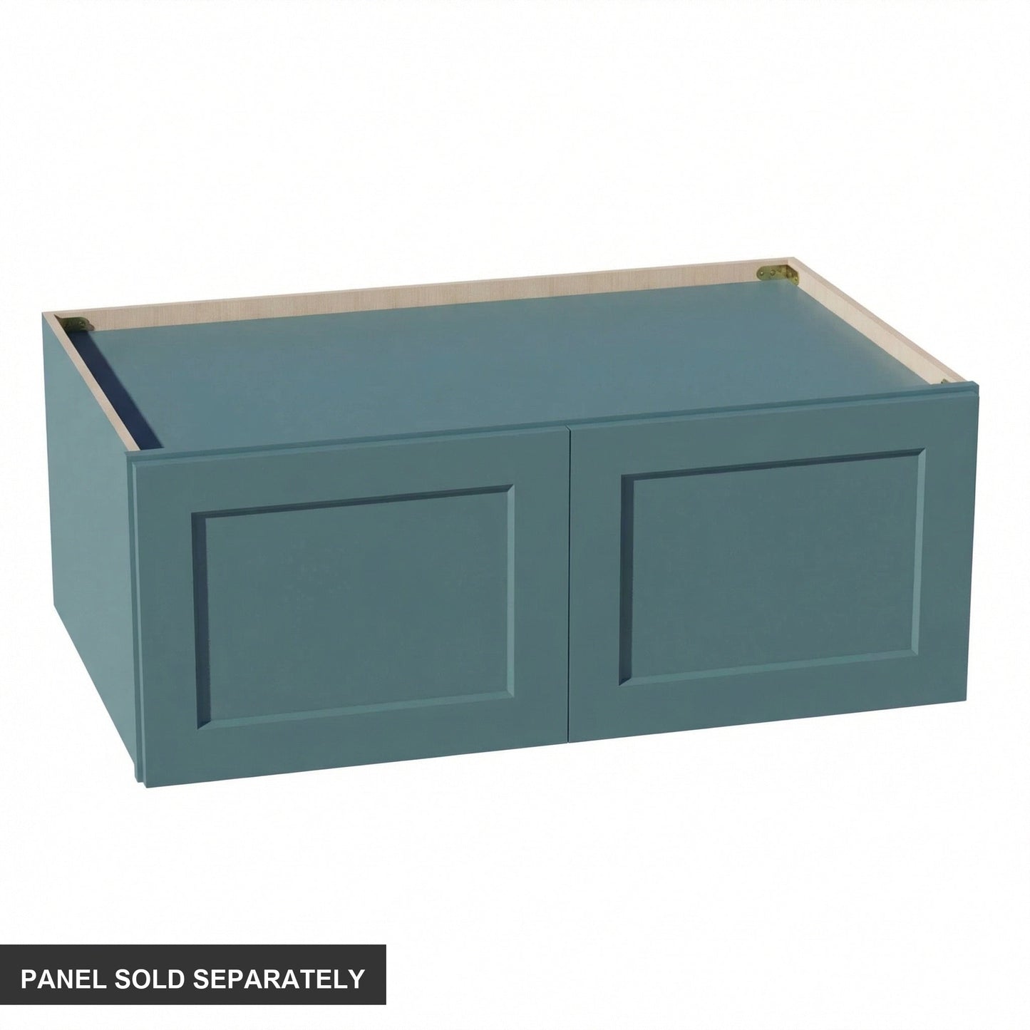 Shaker Bridge Wall Cabinet 39" (W3915) · Tallis - Fairy Green - Product