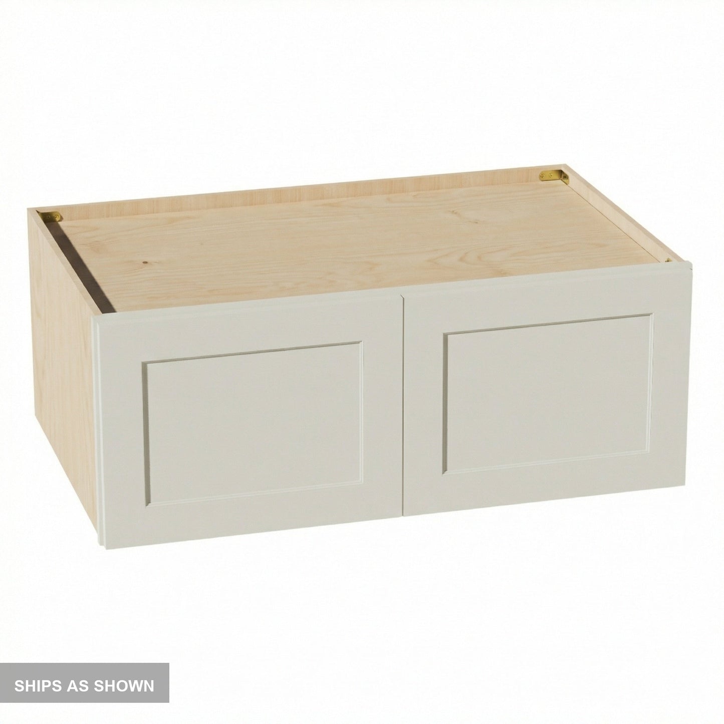 Quik Cabinets W3915 Tallis Swan White - Flatpack