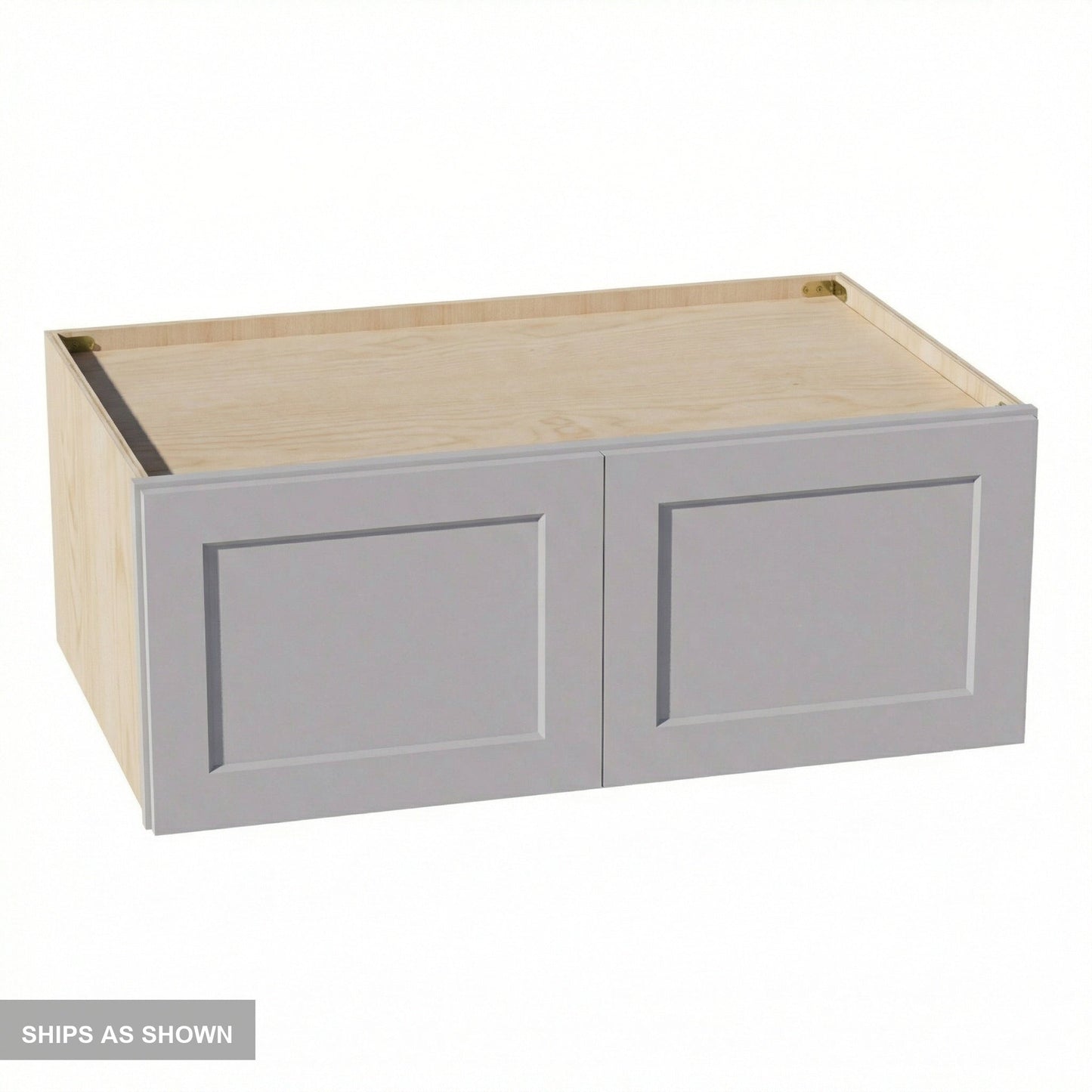 Quik Cabinets W391524 Ardelle Ash - Flatpack