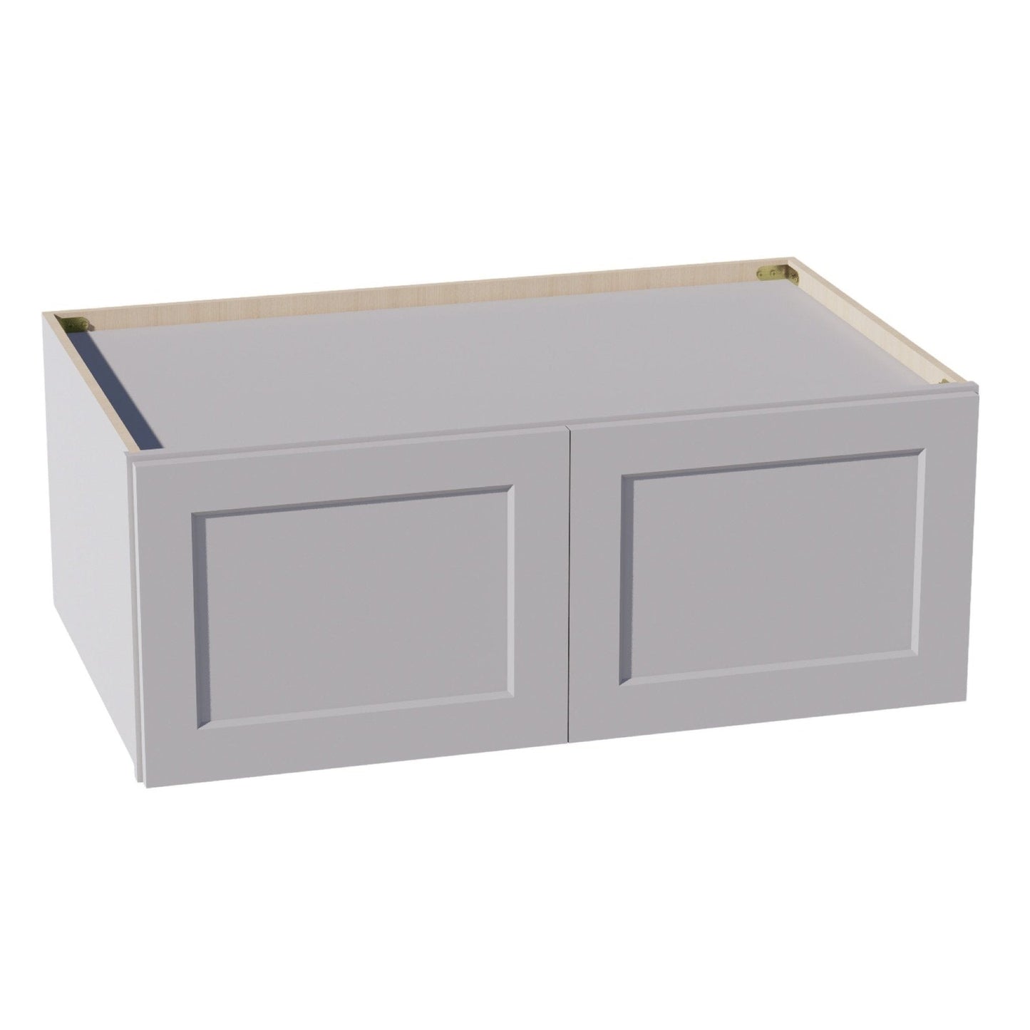 Shaker Bridge Wall Cabinet 39" (W391524) · Ardelle - Ash - Hero