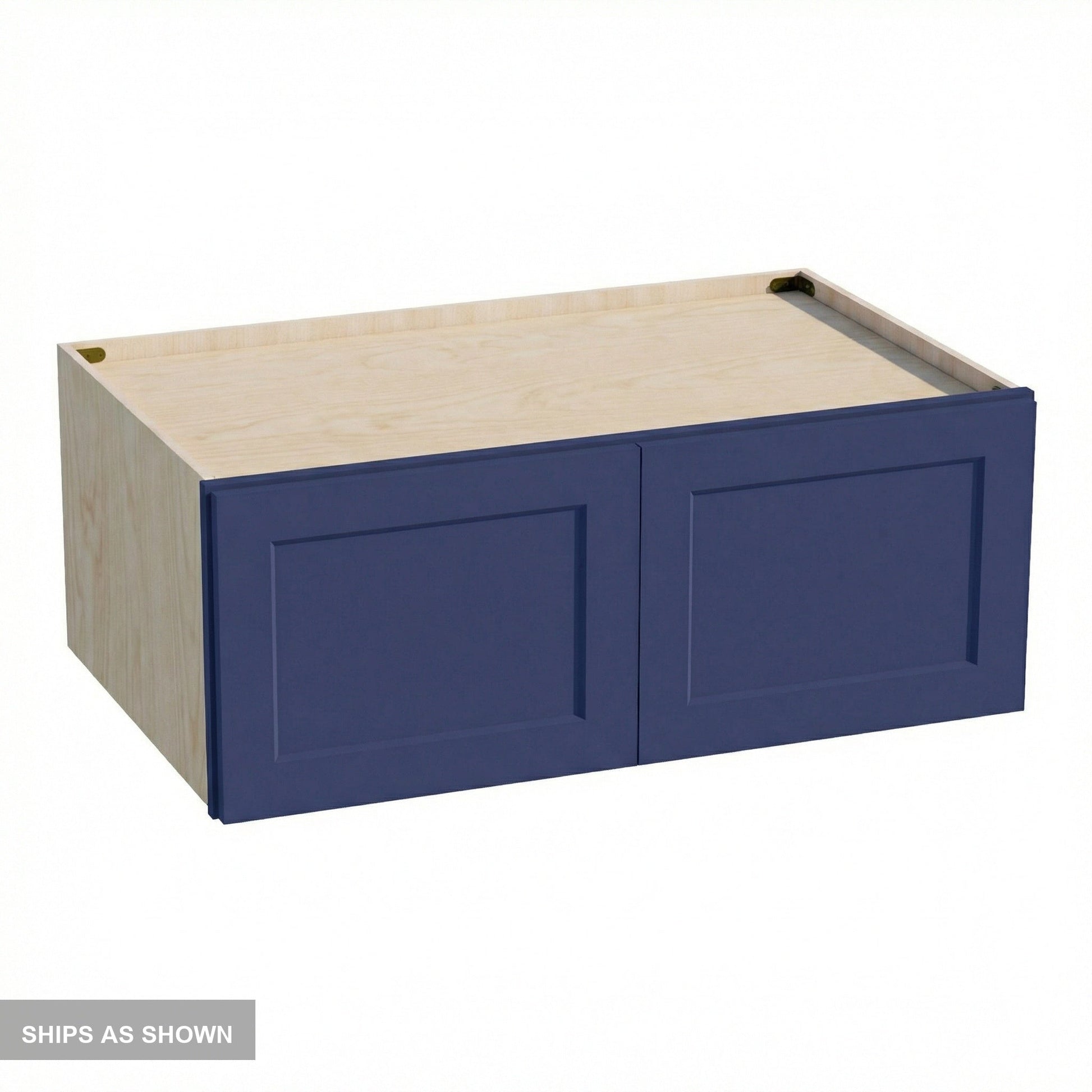 Shaker Bridge Wall Cabinet 39" (W391524) · Ardelle
