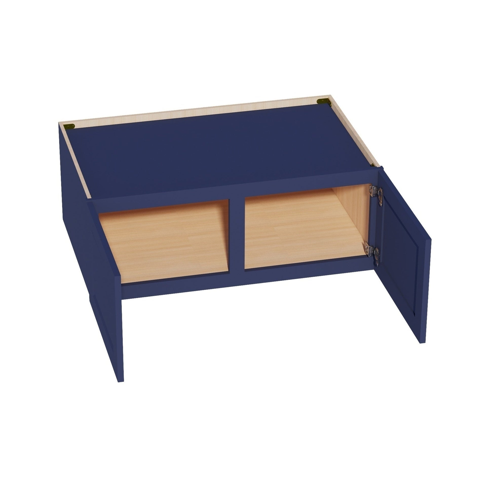 Shaker Bridge Wall Cabinet 39" (W391524) · Ardelle