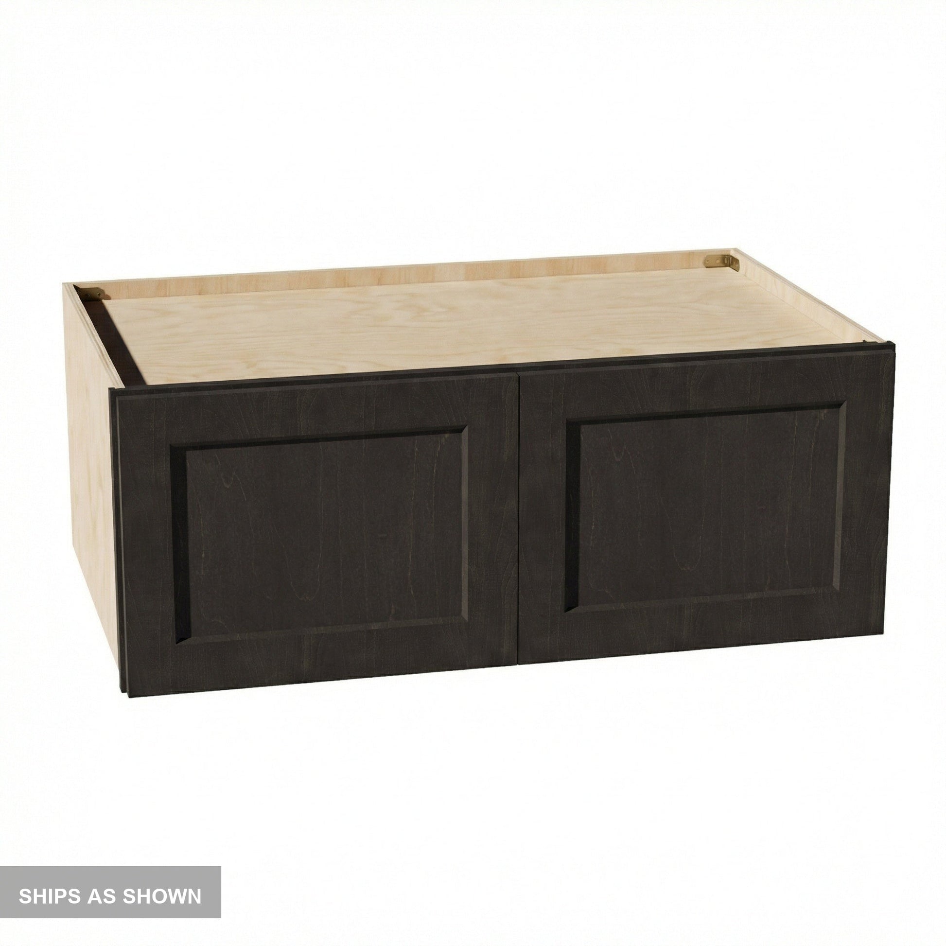 Shaker Bridge Wall Cabinet 39" (W391524) · Ardelle