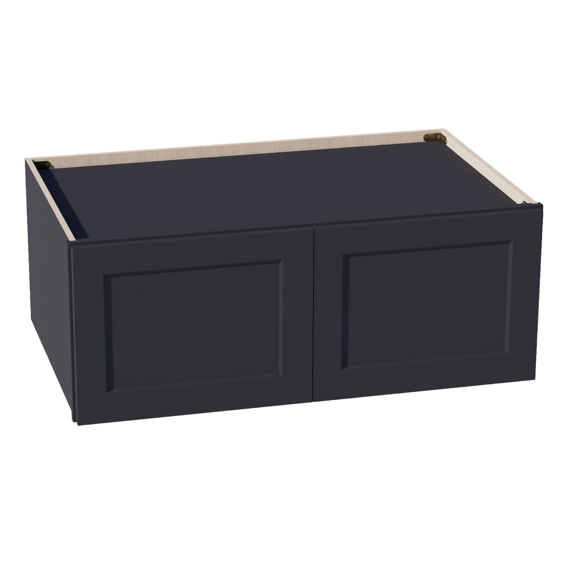 Shaker Bridge Wall Cabinet 39" (W391524) · Ardelle