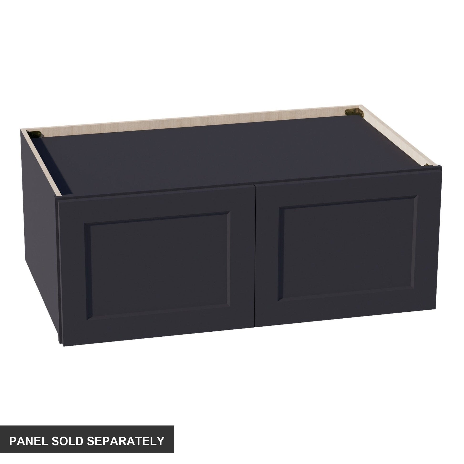 Shaker Bridge Wall Cabinet 39" (W391524) · Ardelle
