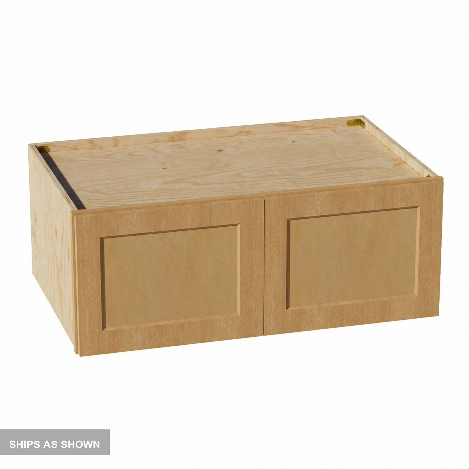 Shaker Bridge Wall Cabinet 39" (W391524) · Ardelle