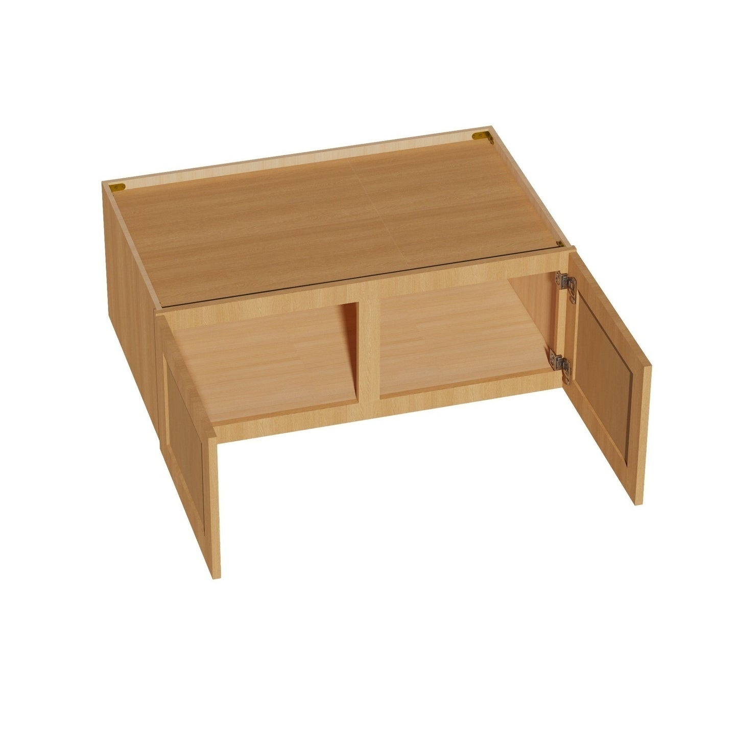 Quik Cabinets W391524 Ardelle Timber - Interior