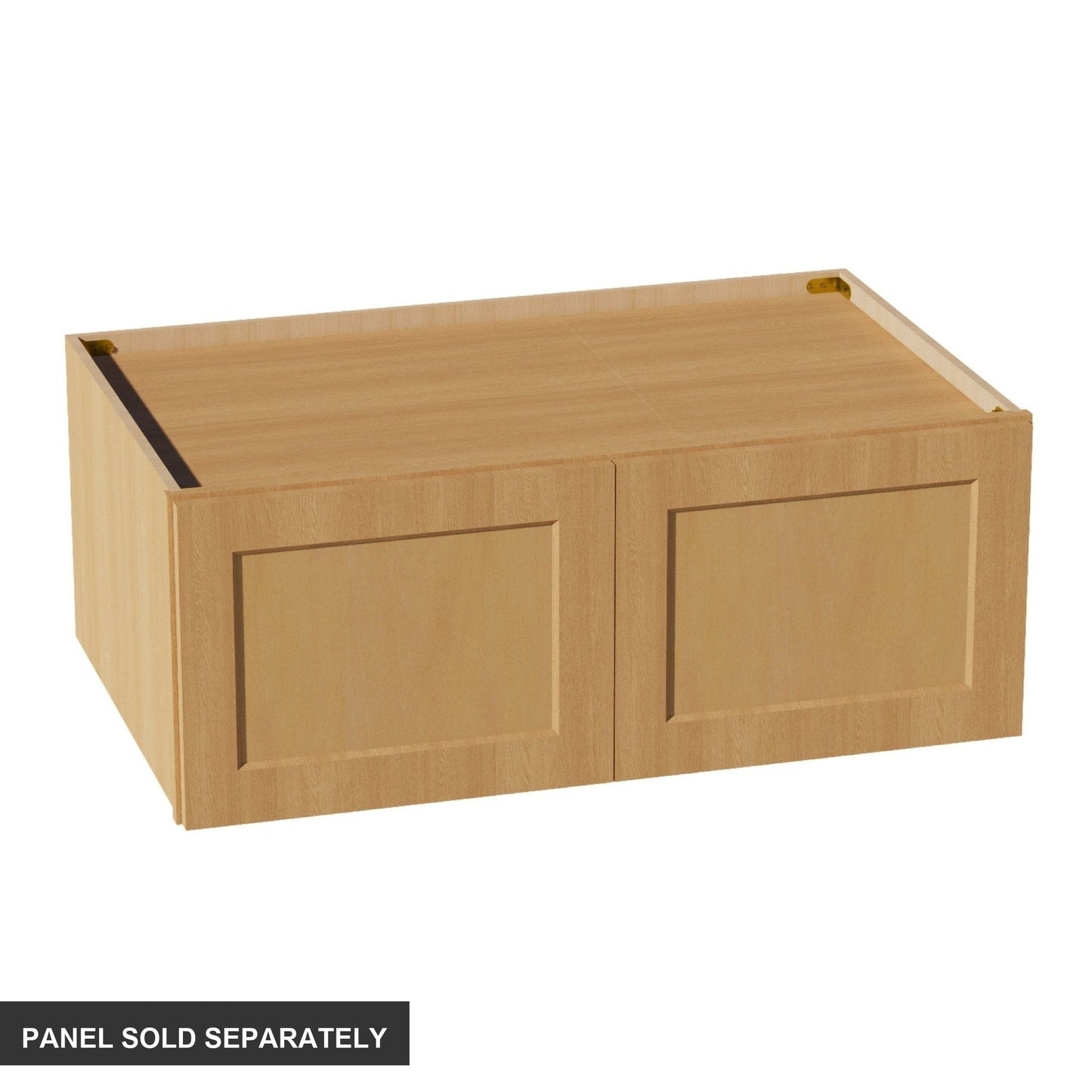 Shaker Bridge Wall Cabinet 39" (W391524) · Ardelle - Timber - Product