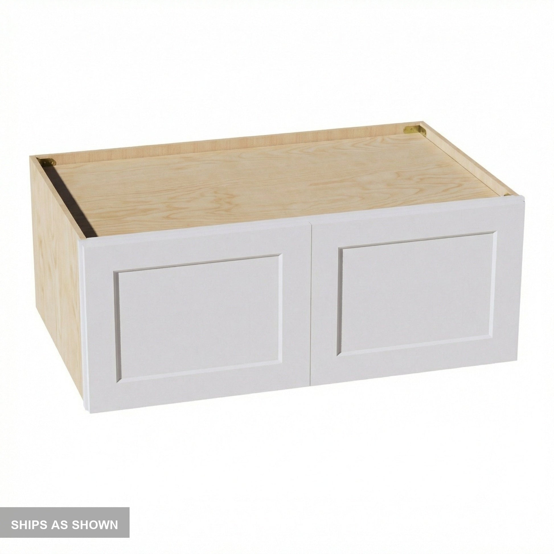 Shaker Bridge Wall Cabinet 39" (W391524) · Ardelle