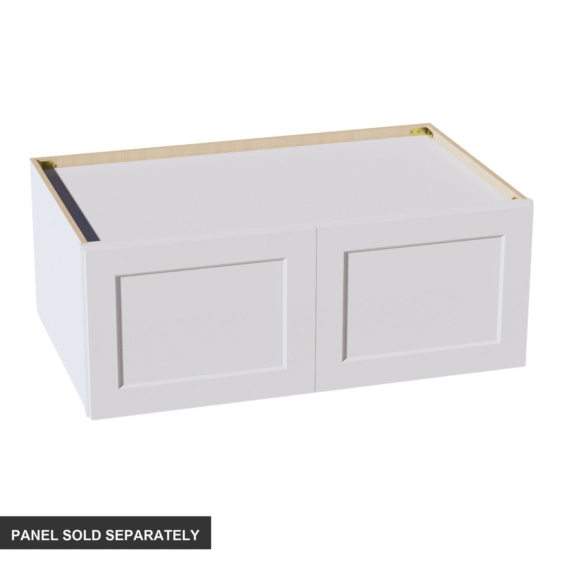 Shaker Bridge Wall Cabinet 39" (W391524) · Ardelle