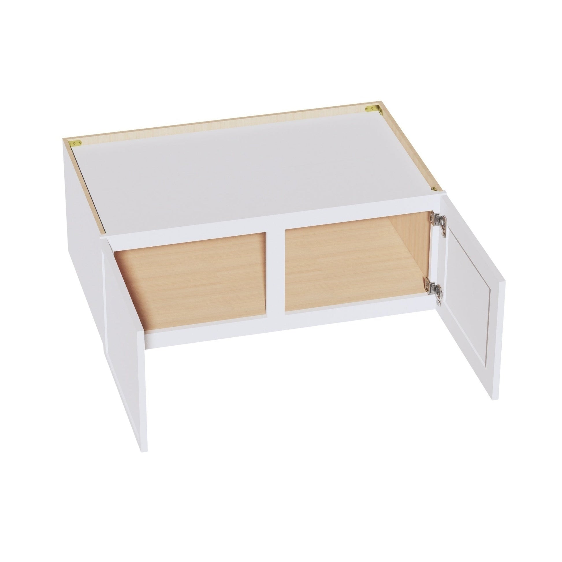 Slim Shaker Bridge Wall Cabinet 39" (W391524) · Slim