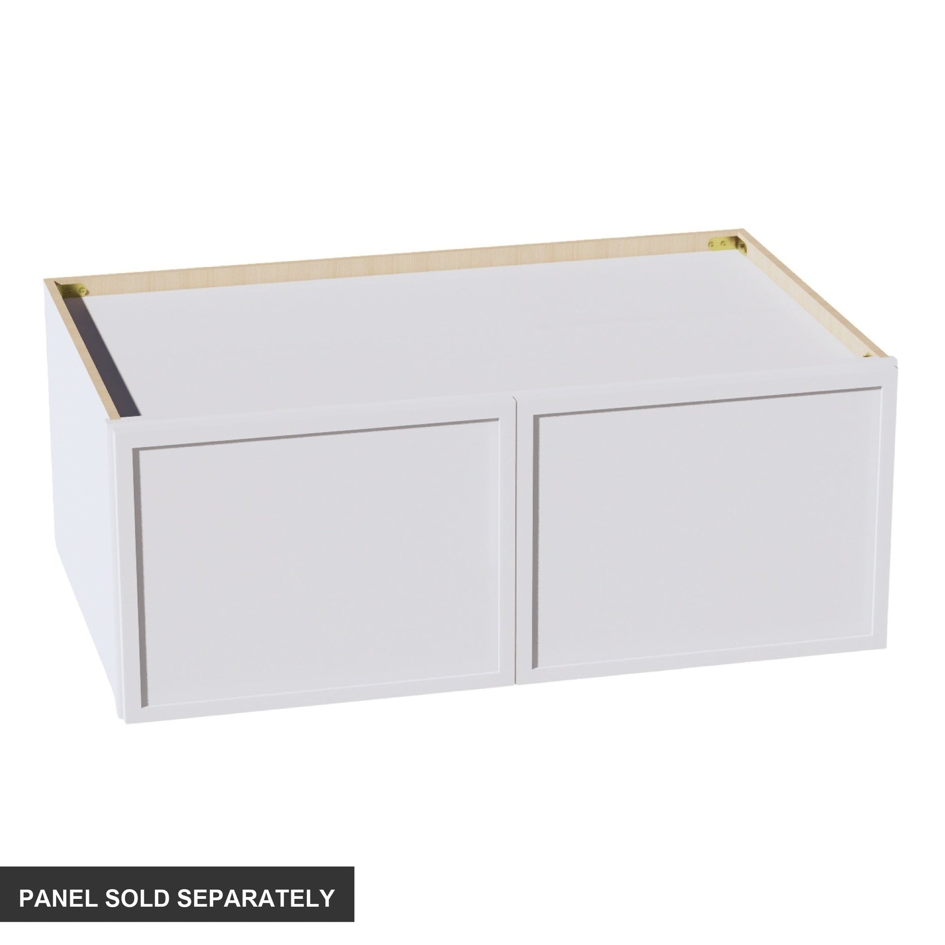 Slim Shaker Bridge Wall Cabinet 39" (W391524) · Slim