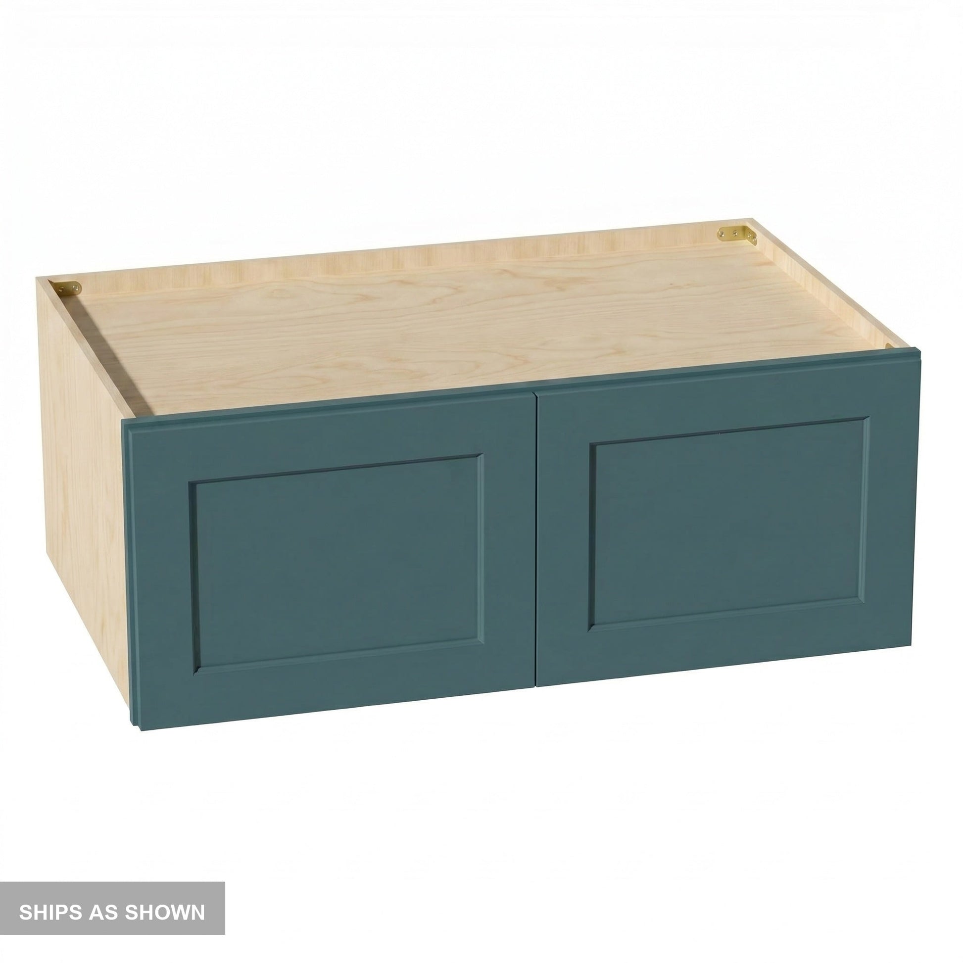 Shaker Bridge Wall Cabinet 39" (W391524) · Tallis