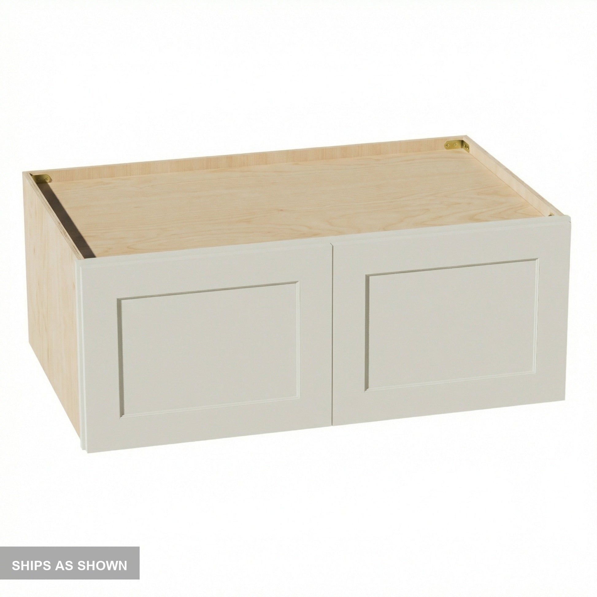 Shaker Bridge Wall Cabinet 39" (W391524) · Tallis