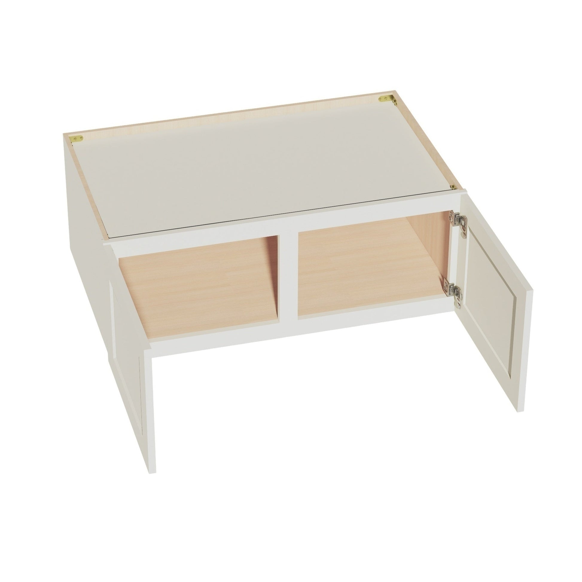 Shaker Bridge Wall Cabinet 39" (W391524) · Tallis