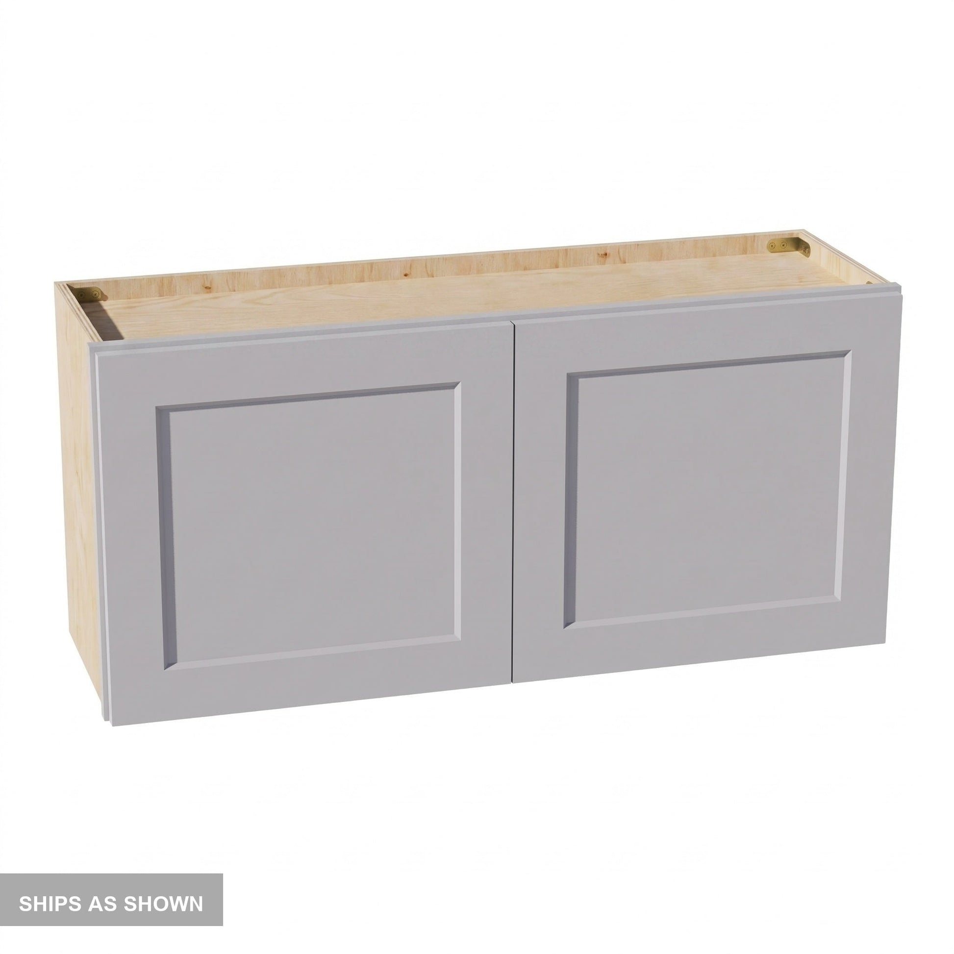 Shaker Bridge Wall Cabinet 39" (W3918) · Ardelle