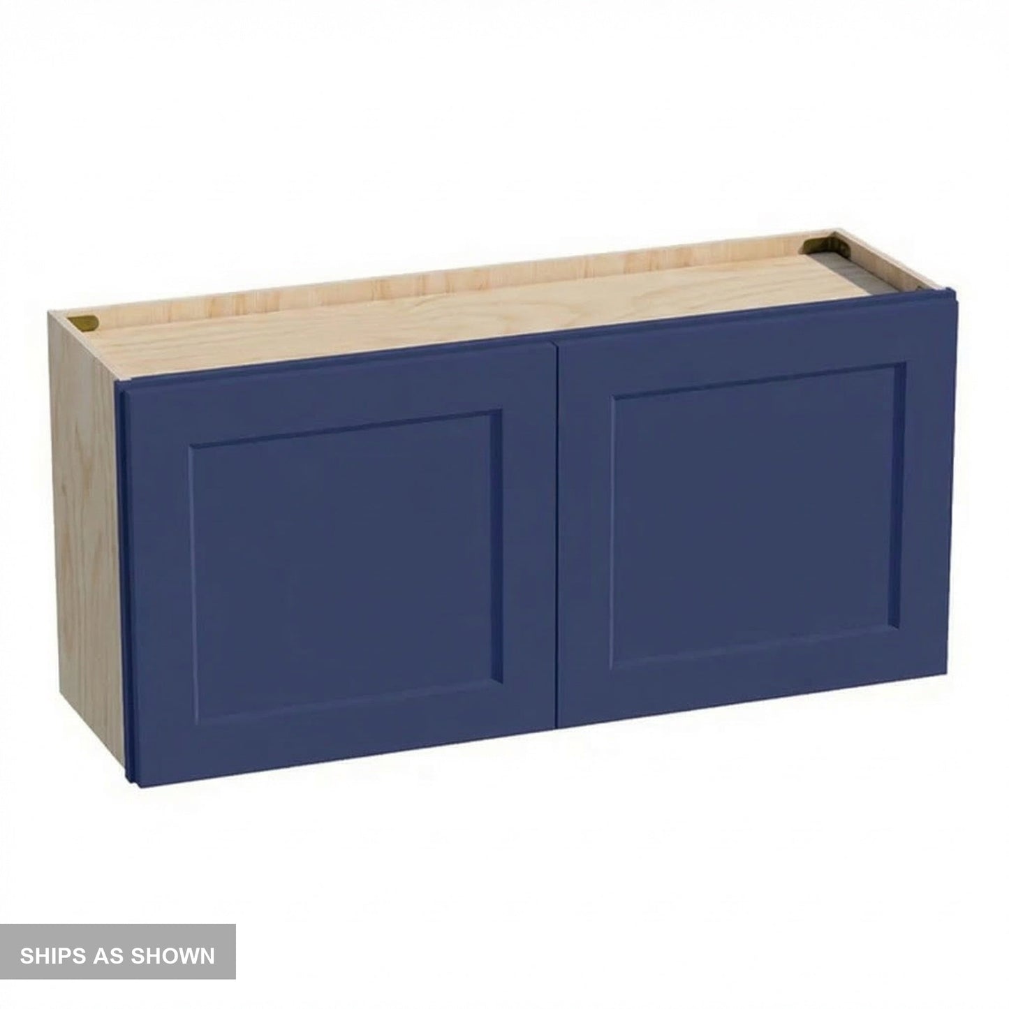 Quik Cabinets W3918 Ardelle Blue - Flatpack