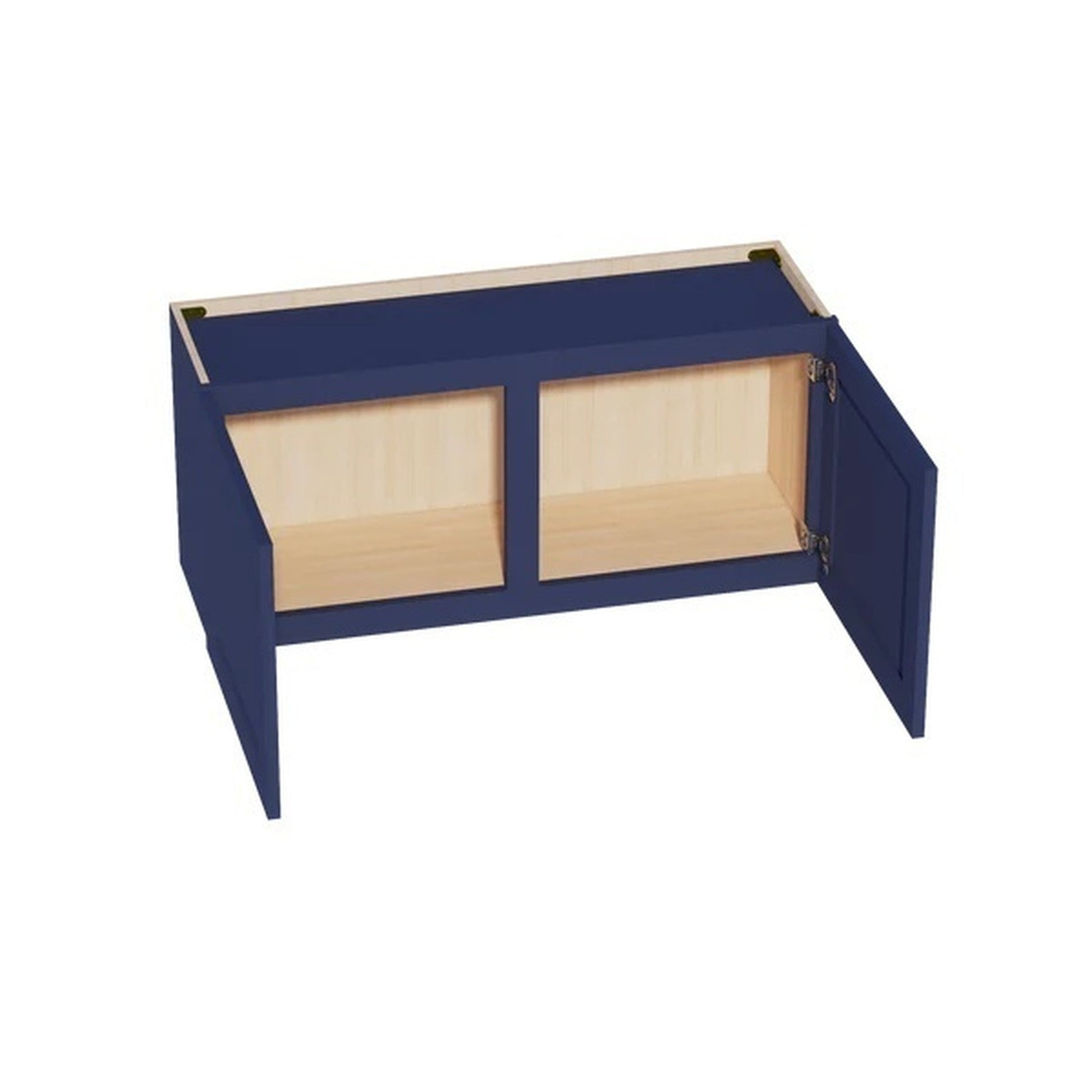 Shaker Bridge Wall Cabinet 39" (W3918) · Ardelle