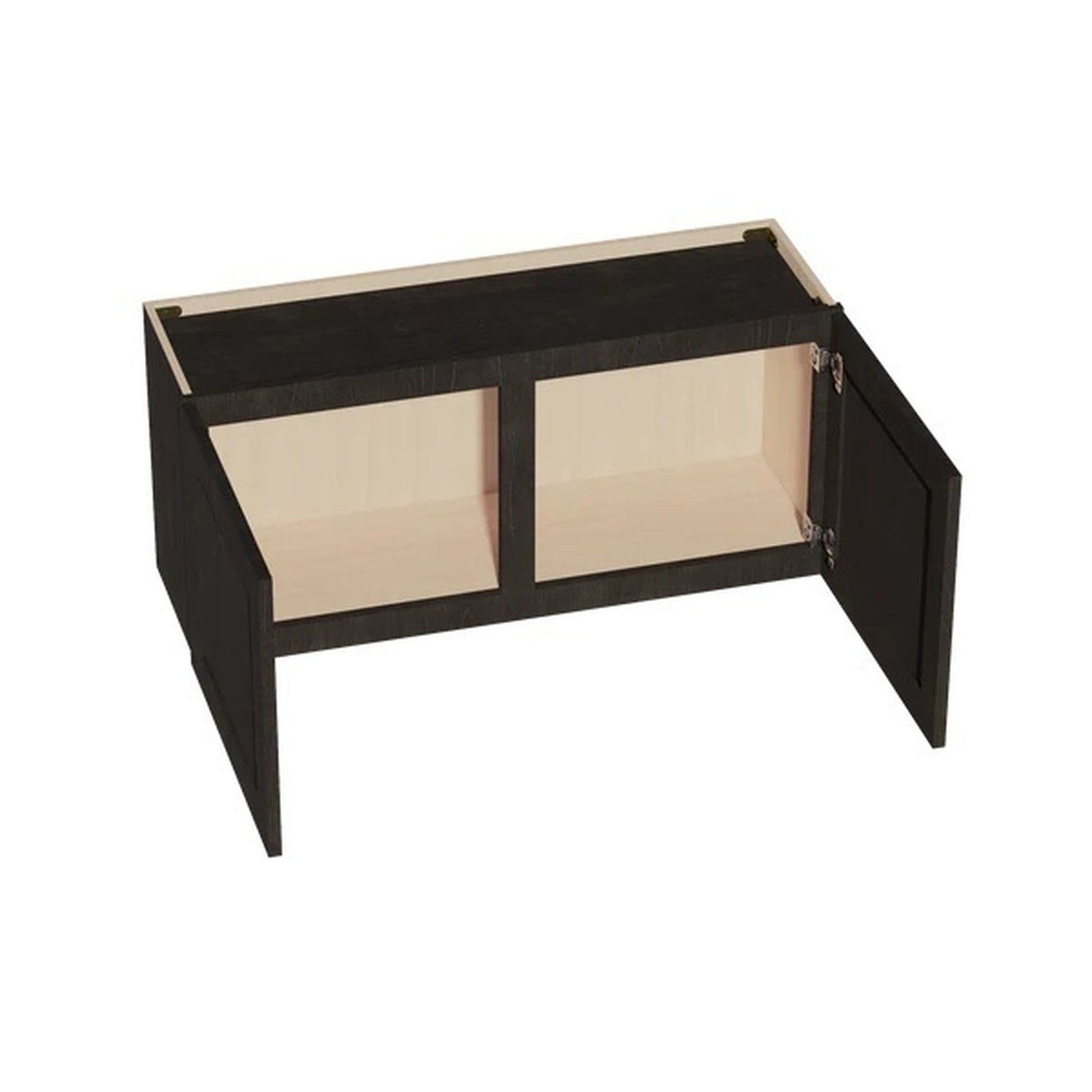 Shaker Bridge Wall Cabinet 39" (W3918) · Ardelle