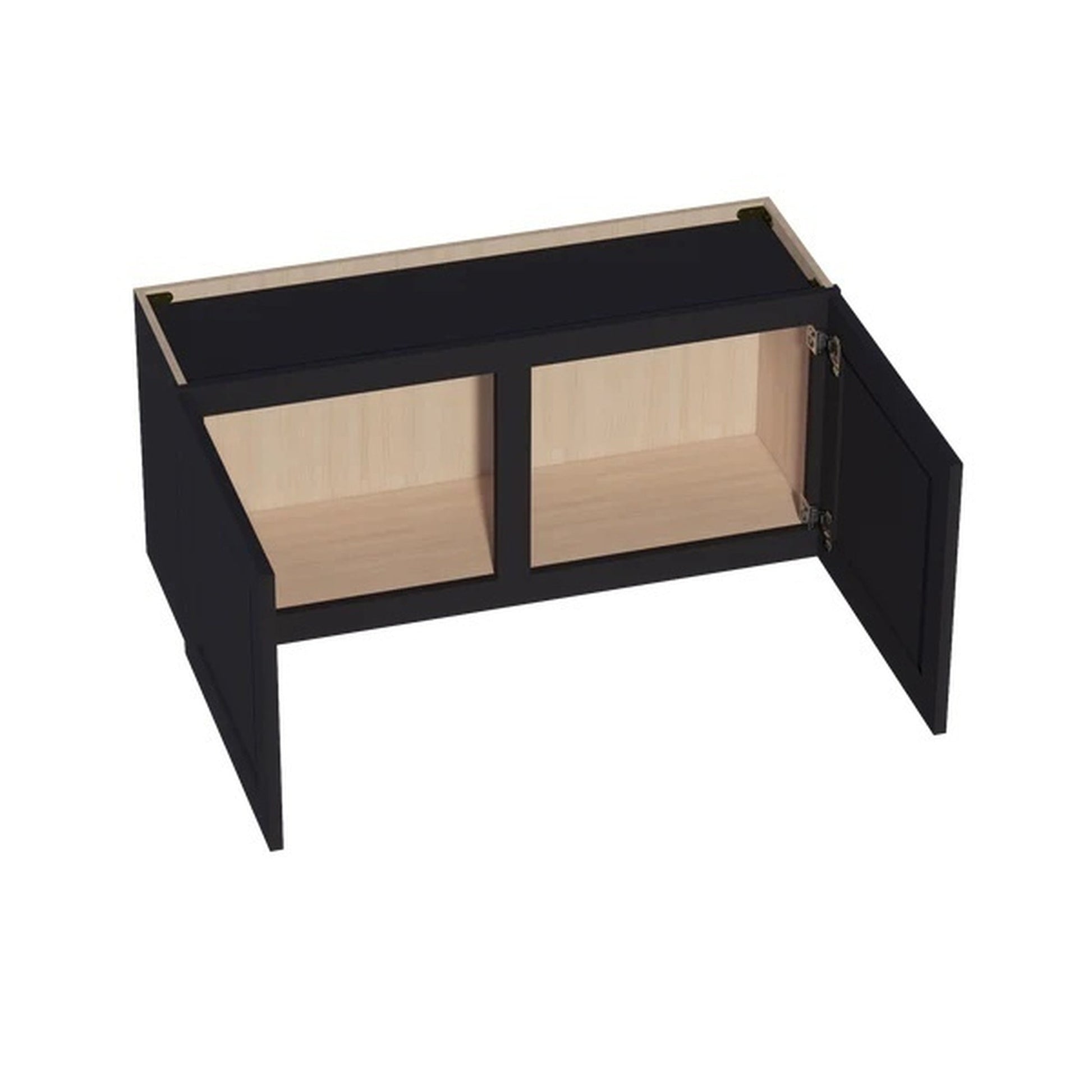 Shaker Bridge Wall Cabinet 39" (W3918) · Ardelle