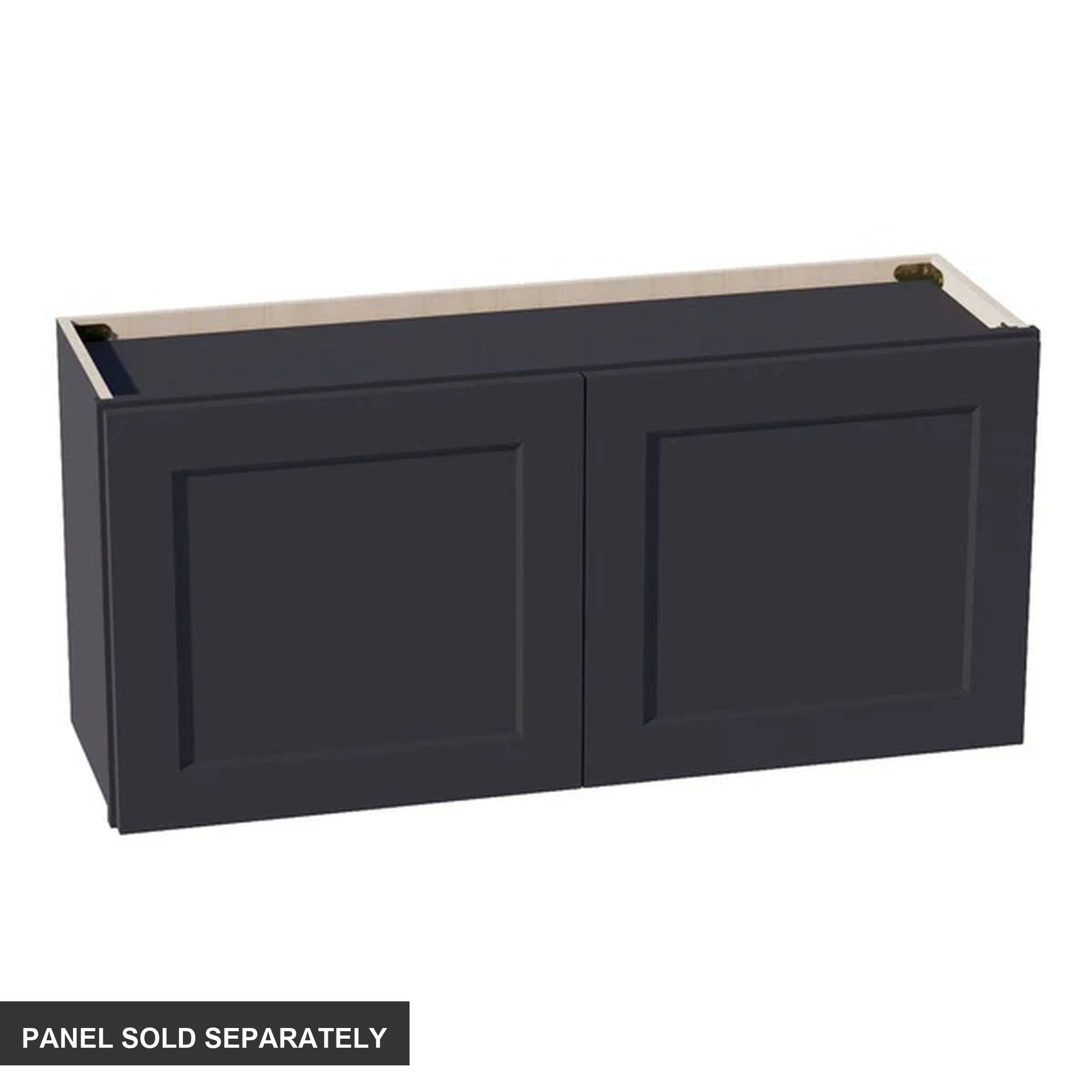 Shaker Bridge Wall Cabinet 39" (W3918) · Ardelle