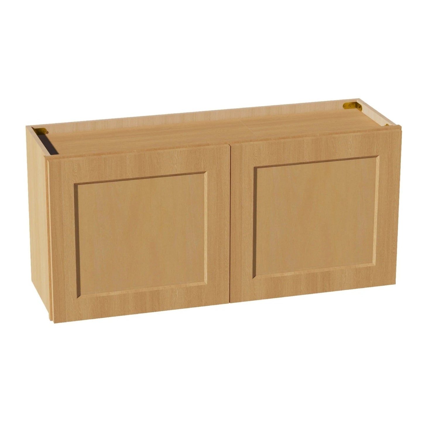 Shaker Bridge Wall Cabinet 39" (W3918) · Ardelle - Timber - Hero