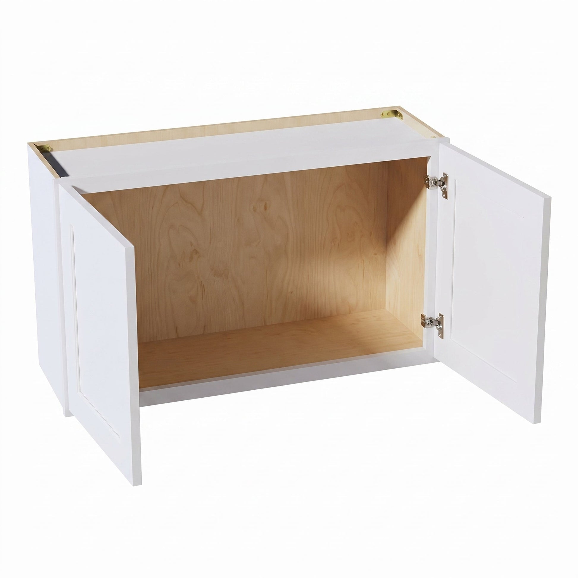 Shaker Bridge Wall Cabinet 39" (W3918) · Ardelle