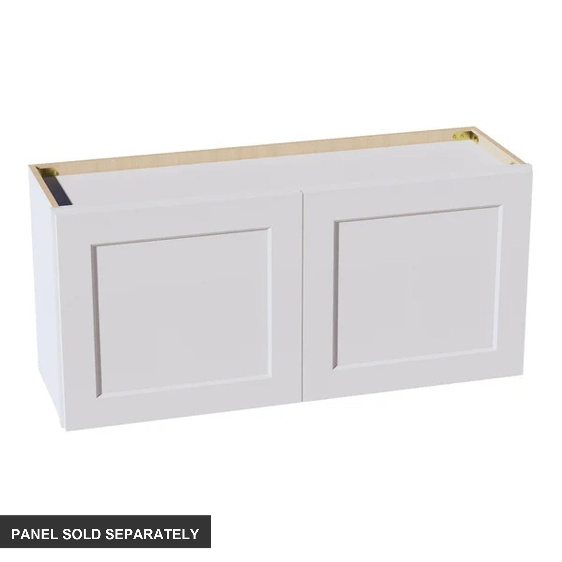Shaker Bridge Wall Cabinet 39" (W3918) · Ardelle